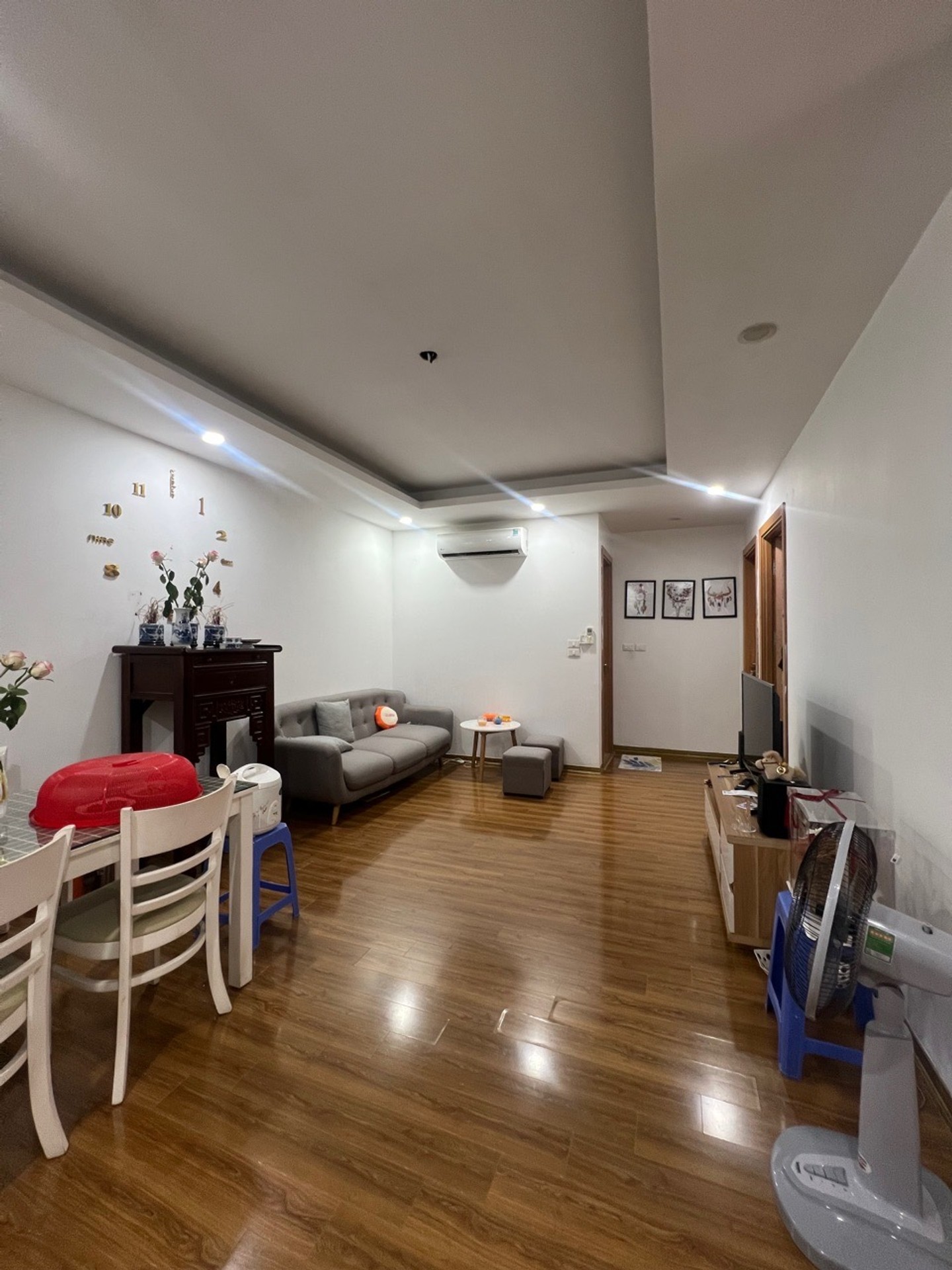 Bán nhà Vĩnh Tuy - diện tích 66m2 18 tầng - Căn Hộ Mới Đẹp - giá 6,2 tỷ