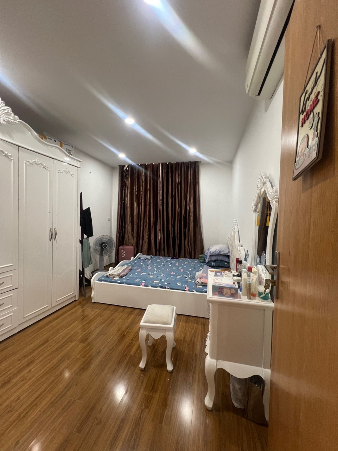 Bán nhà Vĩnh Tuy - diện tích 66m2 18 tầng - Căn Hộ Mới Đẹp - giá 6,2 tỷ