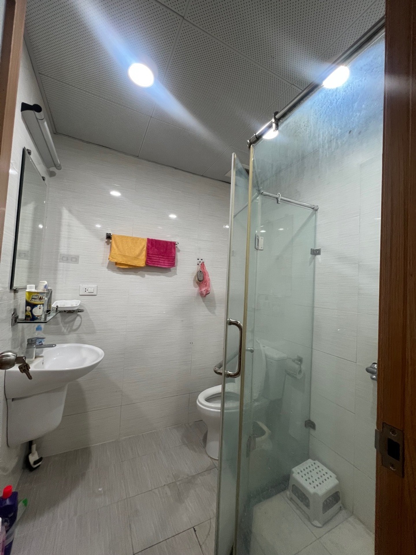 Bán nhà Vĩnh Tuy - diện tích 66m2 18 tầng - Căn Hộ Mới Đẹp - giá 6,2 tỷ
