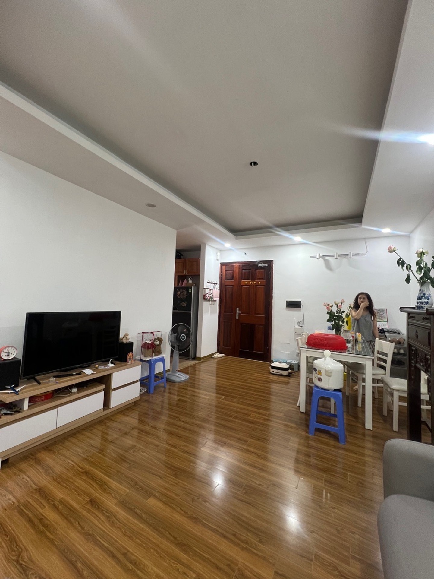 Bán nhà Vĩnh Tuy - diện tích 66m2 18 tầng - Căn Hộ Mới Đẹp - giá 6,2 tỷ