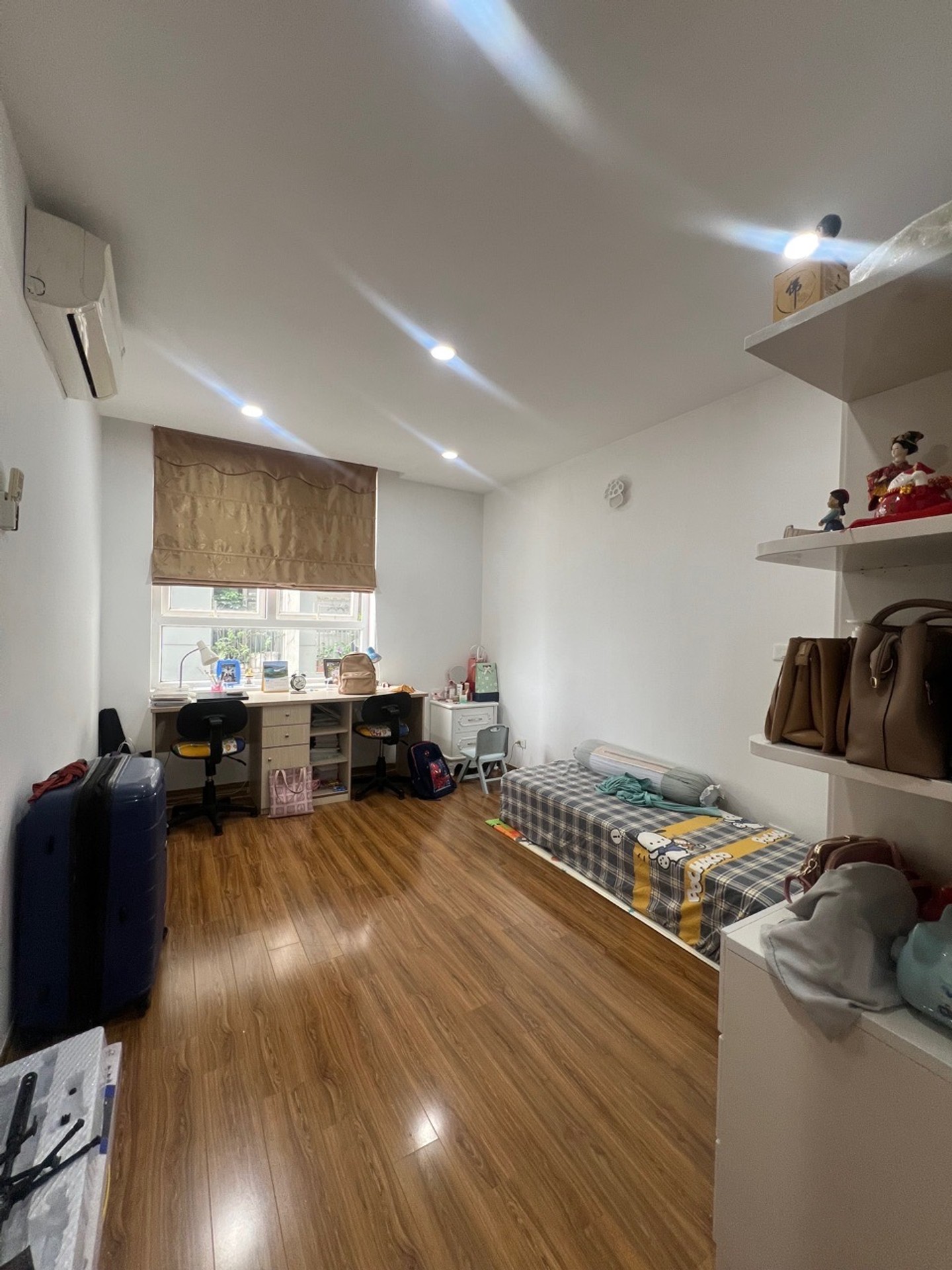 Bán nhà Vĩnh Tuy - diện tích 66m2 18 tầng - Căn Hộ Mới Đẹp - giá 6,2 tỷ