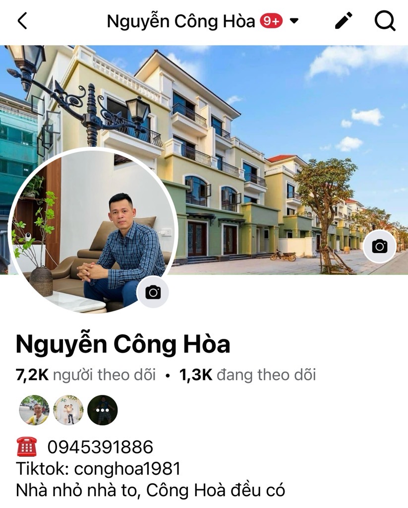 Bán nhà Minh Khai - diện tích 67m2 2 tầng - Mặt tiền cực rộng - giá 28,5 tỷ