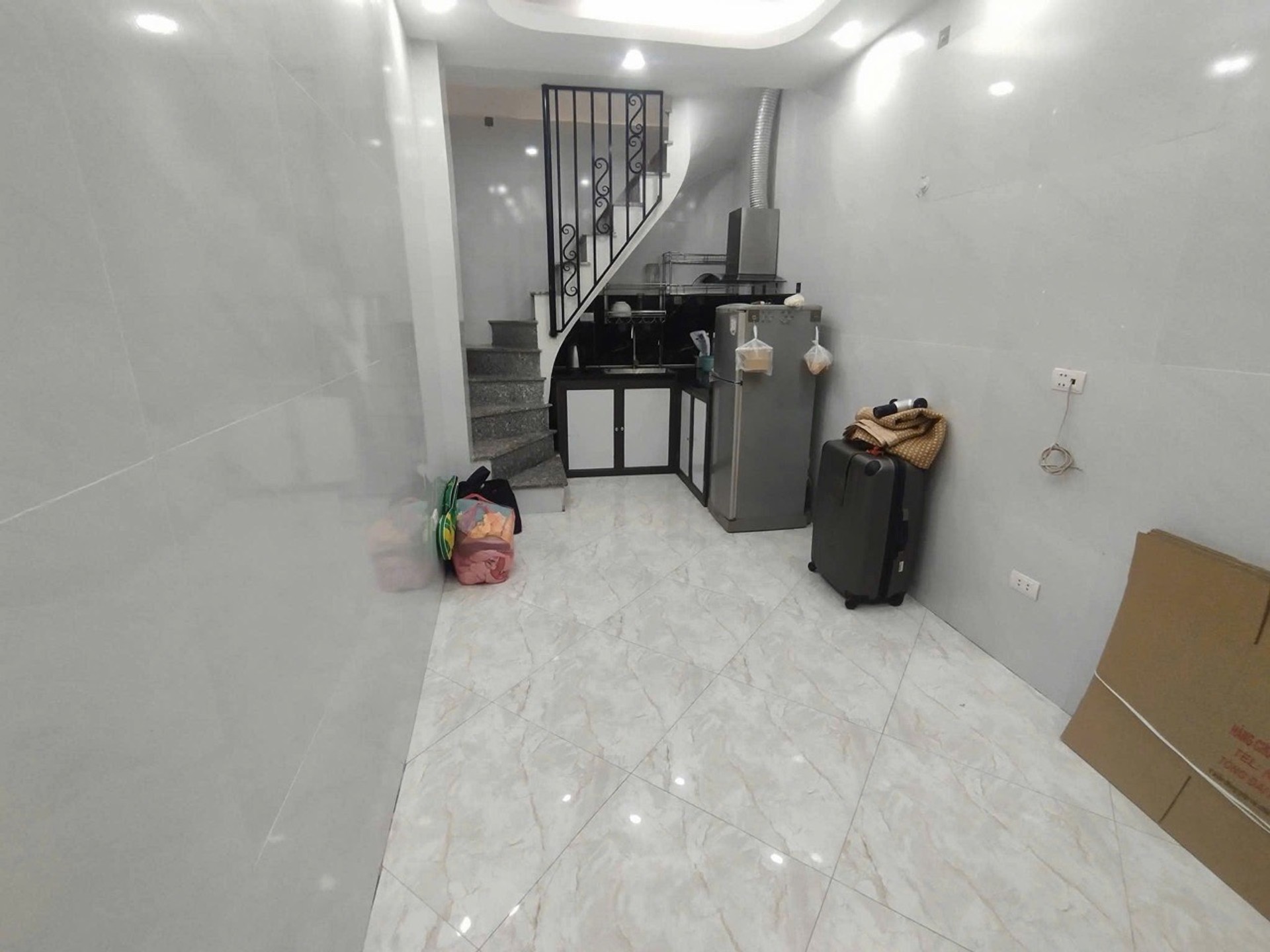 Bán nhà Minh Khai - diện tích 15m2 4 tầng - SIÊU PHẨM – SIÊU HIẾM - giá 3,8 tỷ