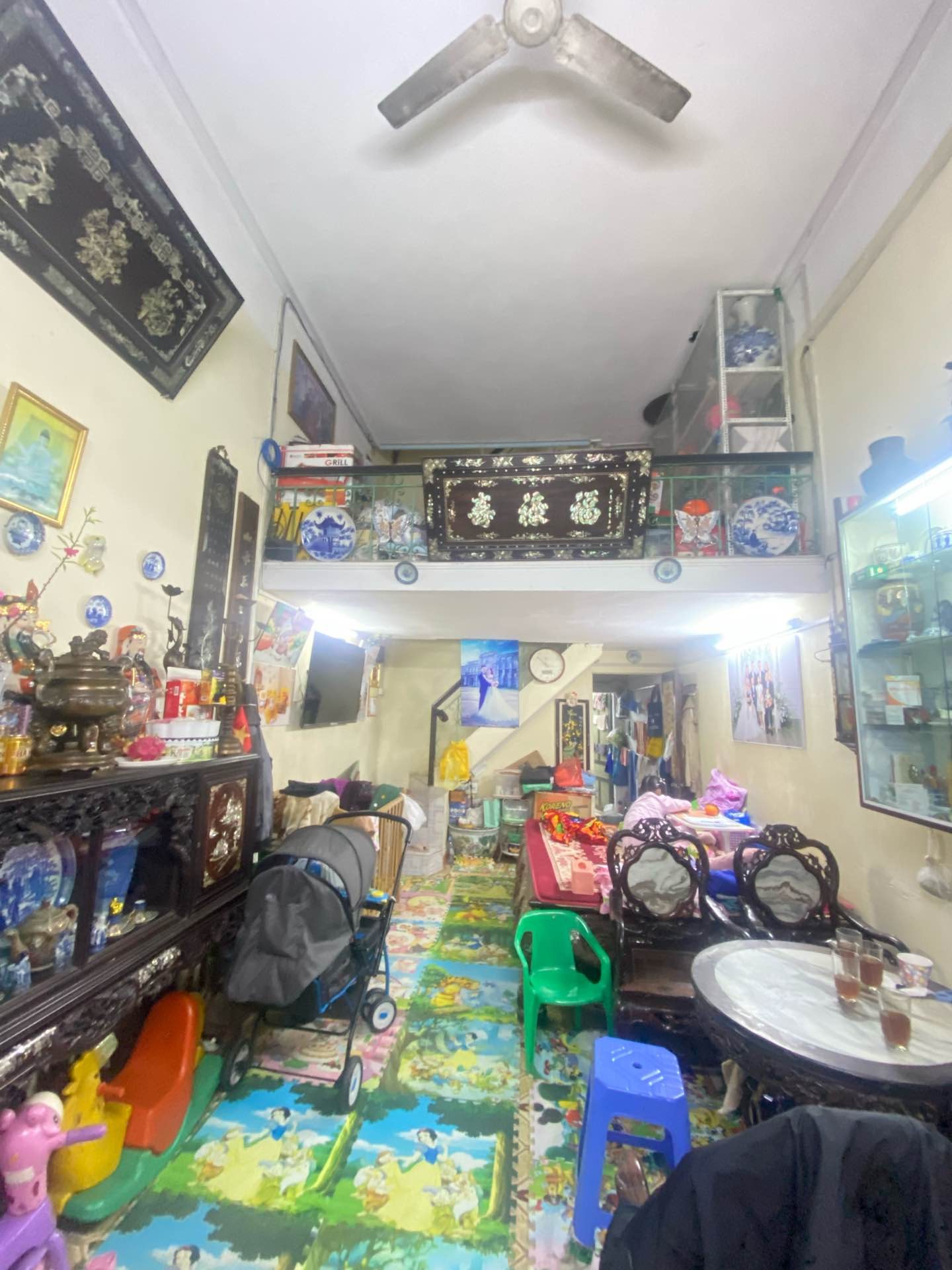 Bán nhà Hai Bà Trưng - diện tích 50m2 4 tầng - ô tô tránh - giá 15,9 tỷ