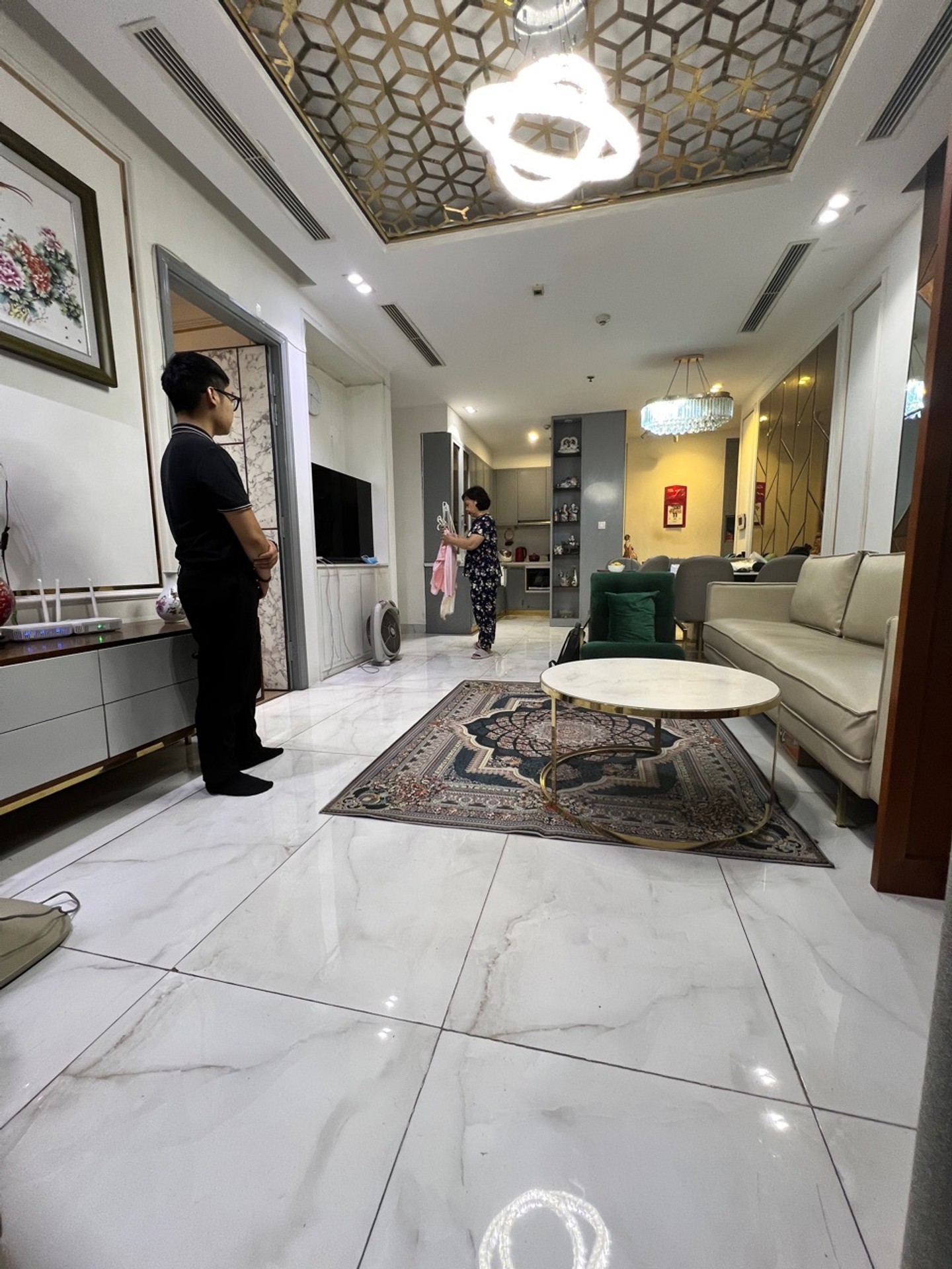 Bán nhà Park 2 - diện tích 74m2 24 tầng - Cực hiếm - giá 10,1 tỷ
