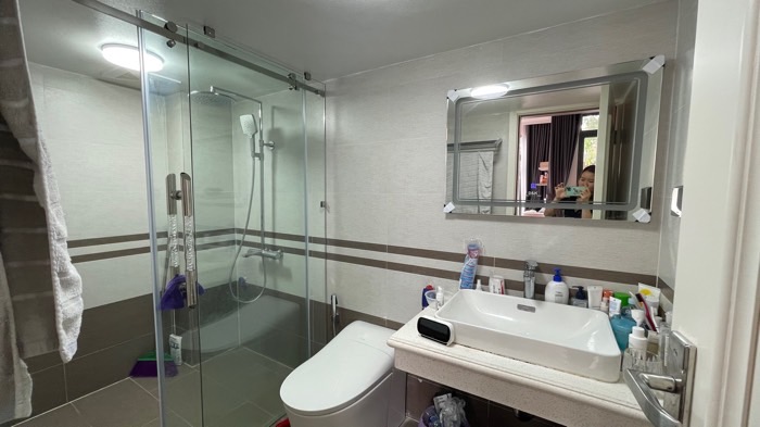 Bán nhà Hoàng Văn Thái - diện tích 96m2 6 tầng - ô tô tải đỗ cửa - giá 35 tỷ