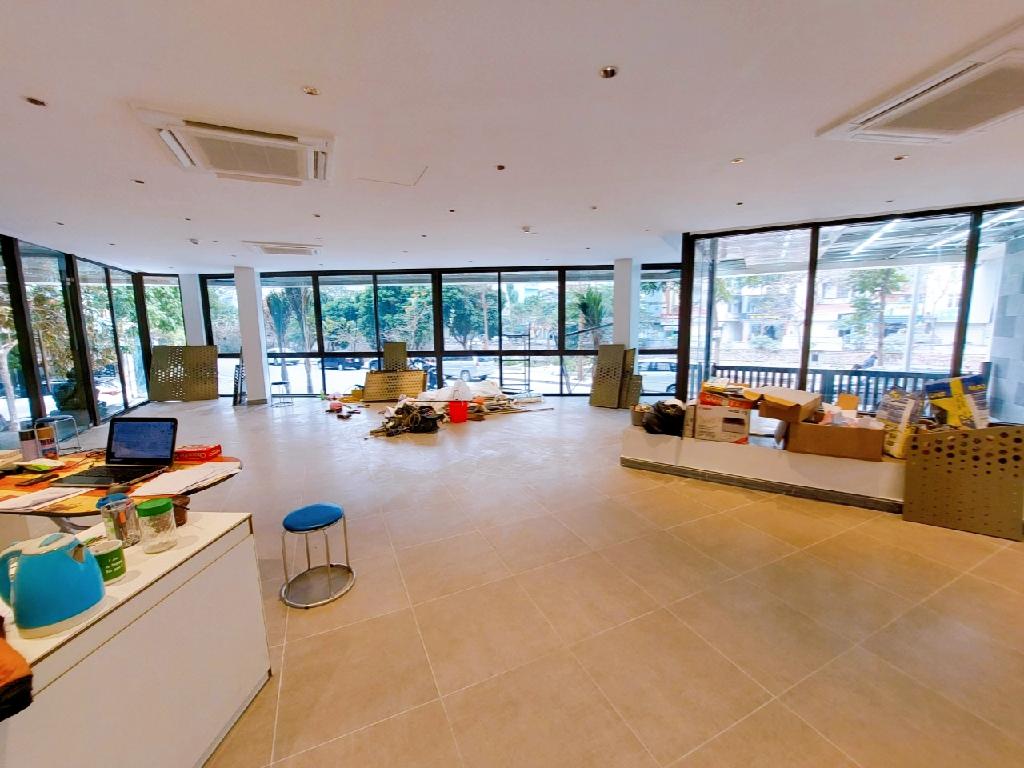 Bán nhà Nguyễn Cảnh Dị - diện tích 166m2 9 tầng - Lô góc - giá 135 tỷ