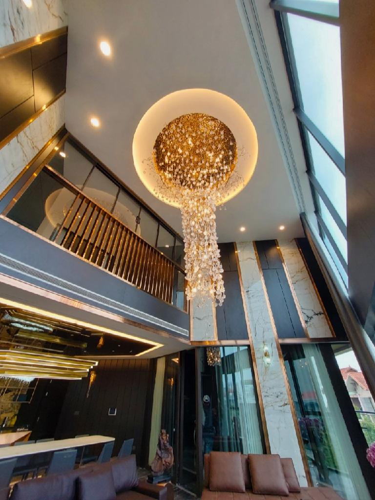 Bán nhà Nguyễn Cảnh Dị - diện tích 166m2 9 tầng - Lô góc - giá 135 tỷ