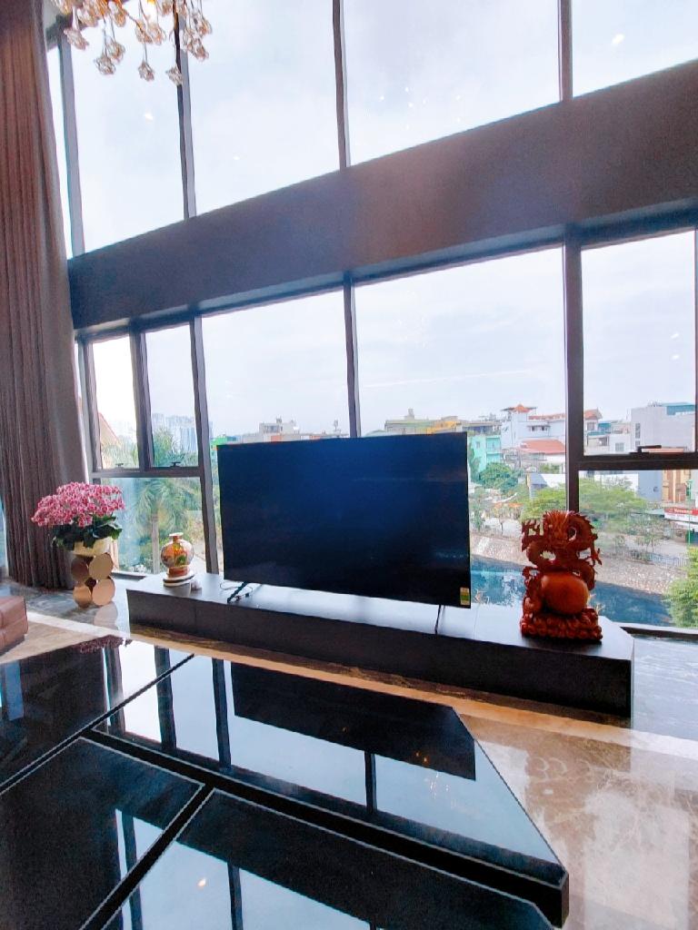 Bán nhà Nguyễn Cảnh Dị - diện tích 166m2 9 tầng - Lô góc - giá 135 tỷ