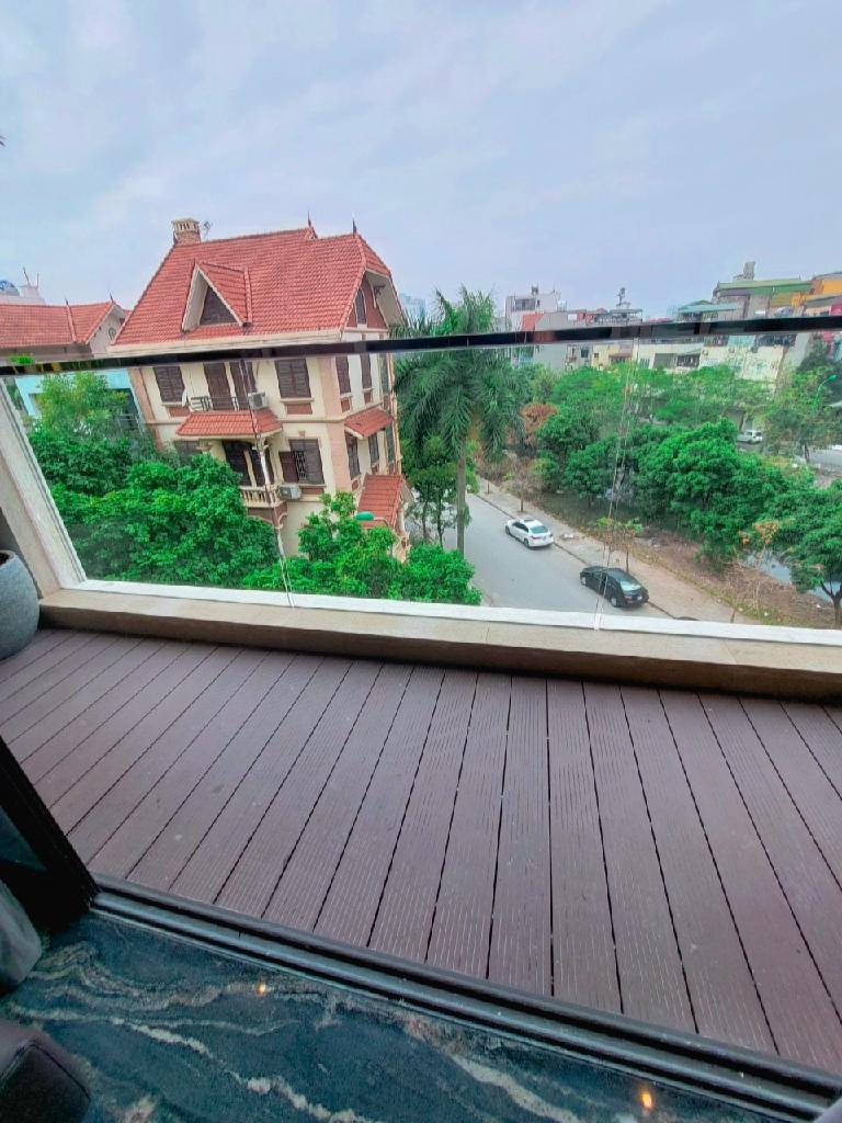 Bán nhà Nguyễn Cảnh Dị - diện tích 166m2 9 tầng - Lô góc - giá 135 tỷ