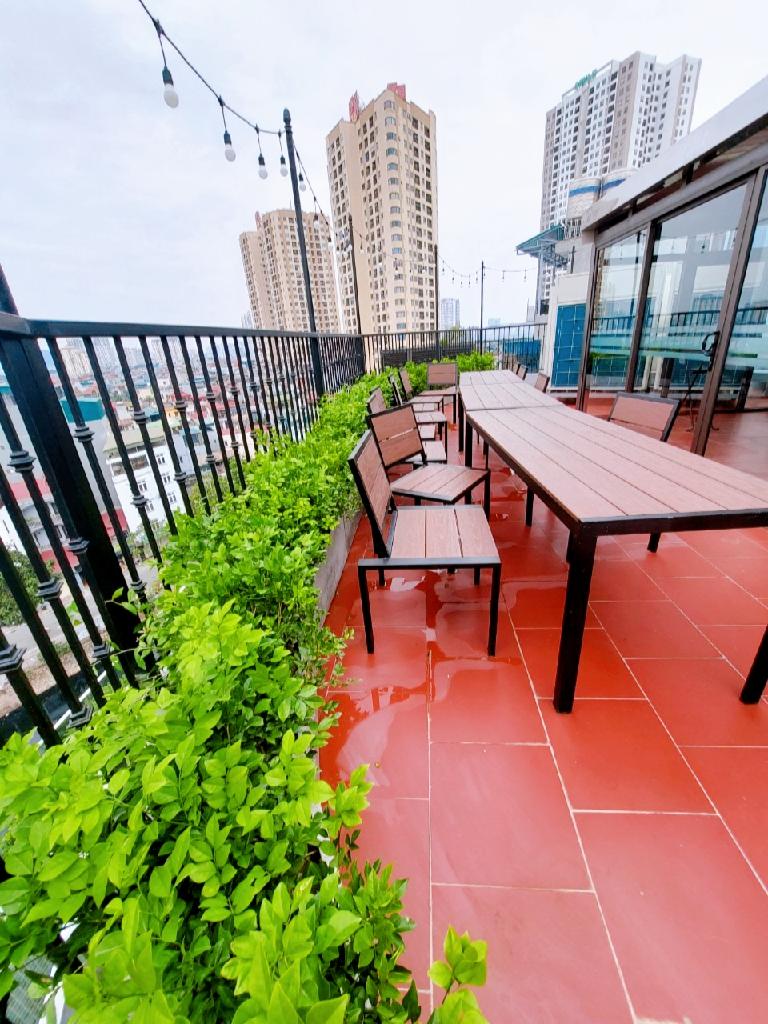 Bán nhà Nguyễn Cảnh Dị - diện tích 166m2 9 tầng - Lô góc - giá 135 tỷ