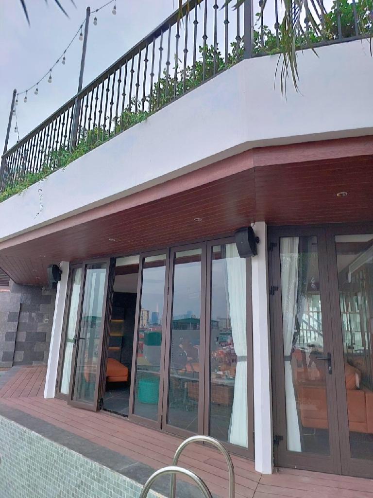 Bán nhà Nguyễn Cảnh Dị - diện tích 166m2 9 tầng - Lô góc - giá 135 tỷ