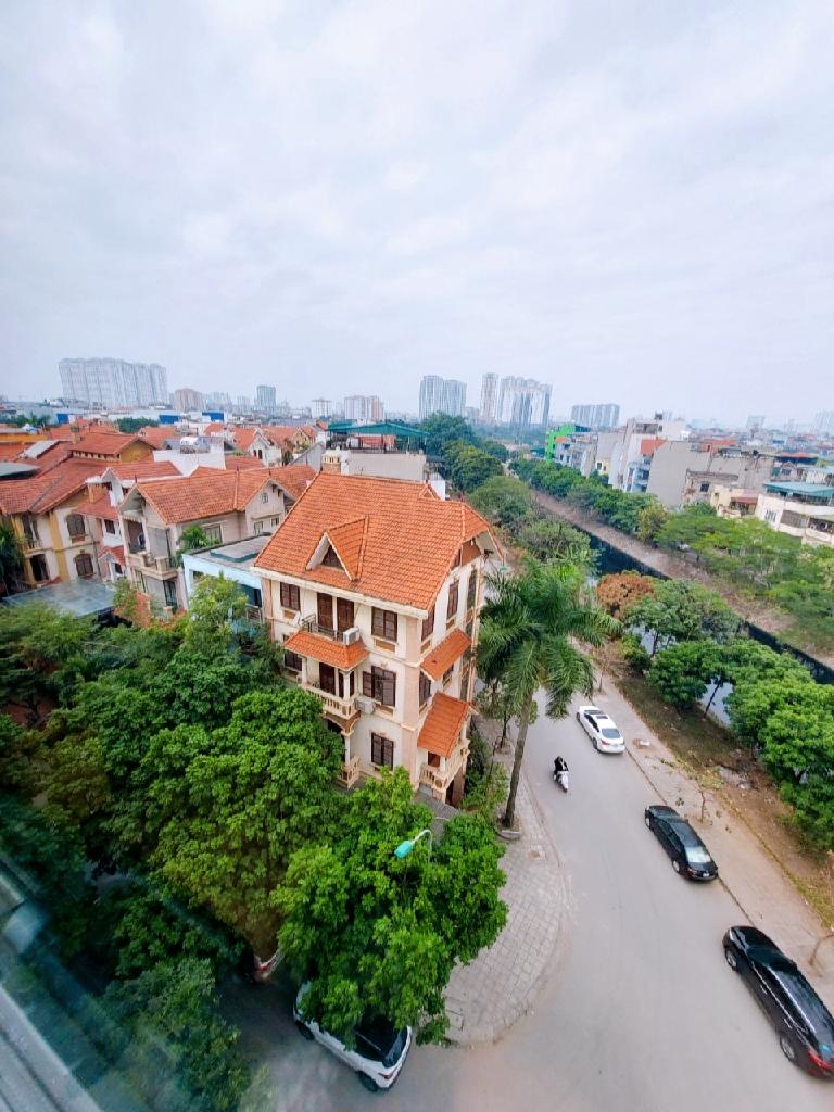 Bán nhà Nguyễn Cảnh Dị - diện tích 166m2 9 tầng - Lô góc - giá 135 tỷ