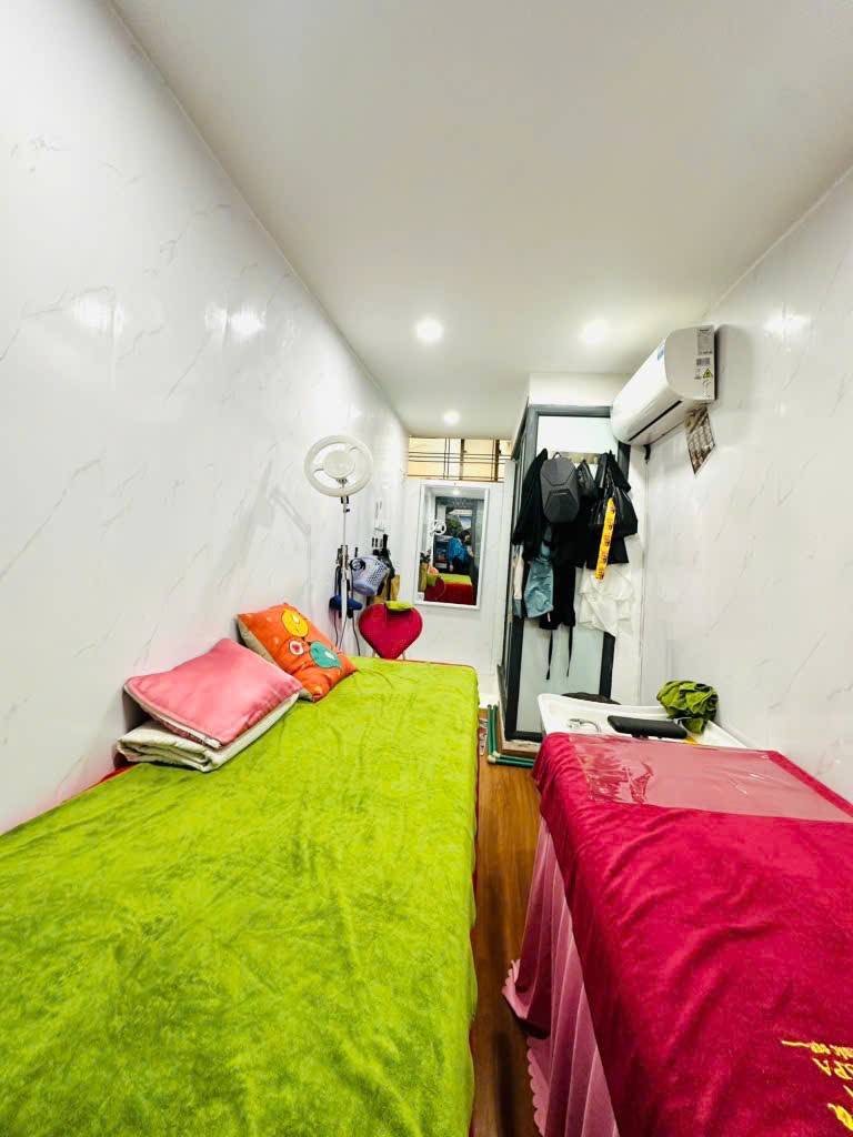 Bán nhà Mai Động - diện tích 10m2 2 tầng - Mặt phố kinh doanh sầm uất - giá 1,75 tỷ