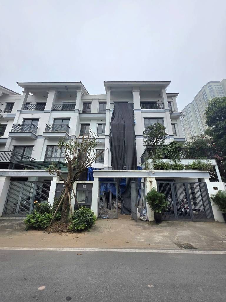 Bán nhà Gamuda Gardens - diện tích 90m2 4 tầng - ô tô tránh - giá 29,5 tỷ