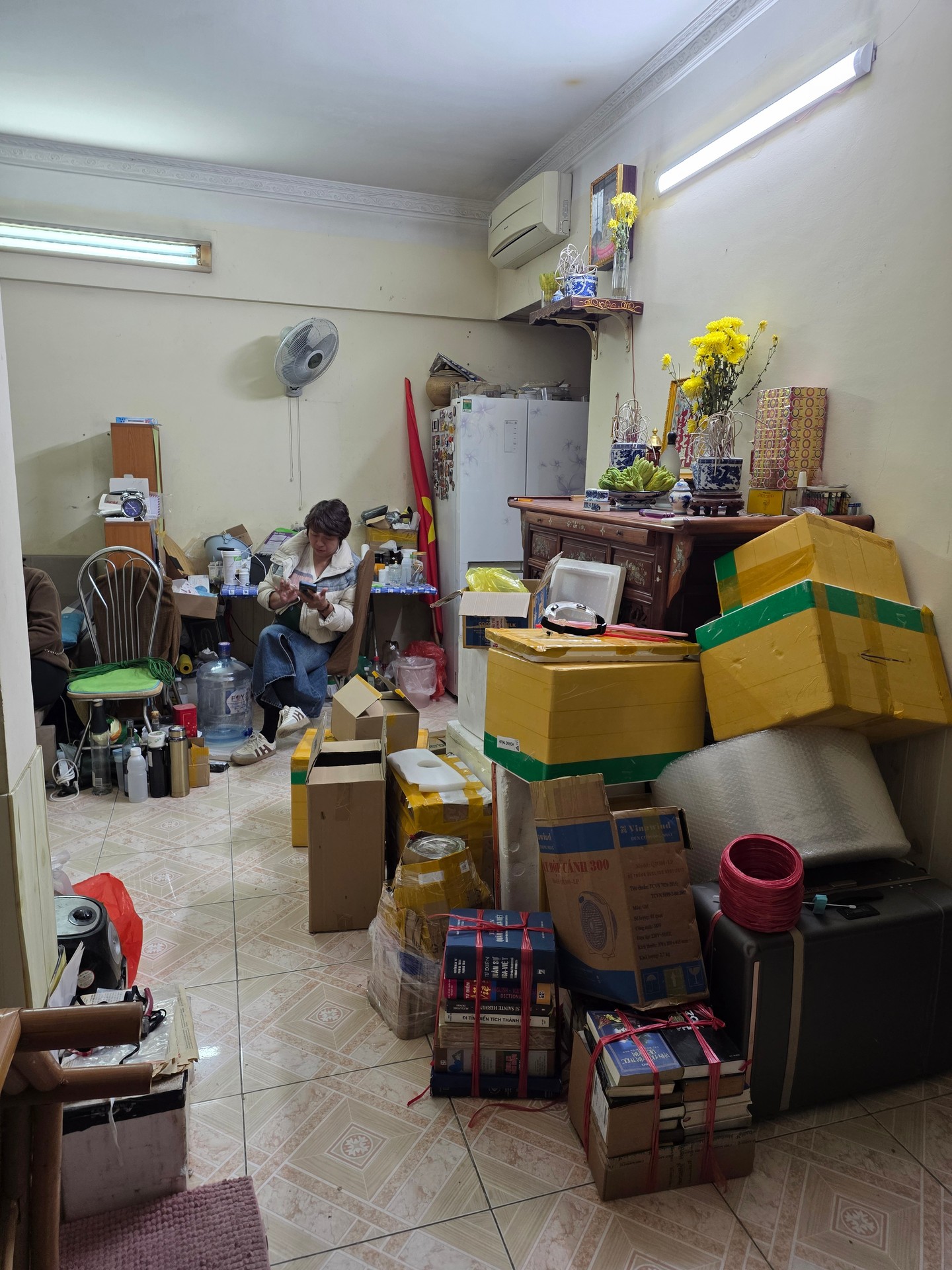 Bán nhà CT16 Trần Nguyên Đán - diện tích 81m2 1 tầng - mặt tiền 8m - giá 6,25 tỷ
