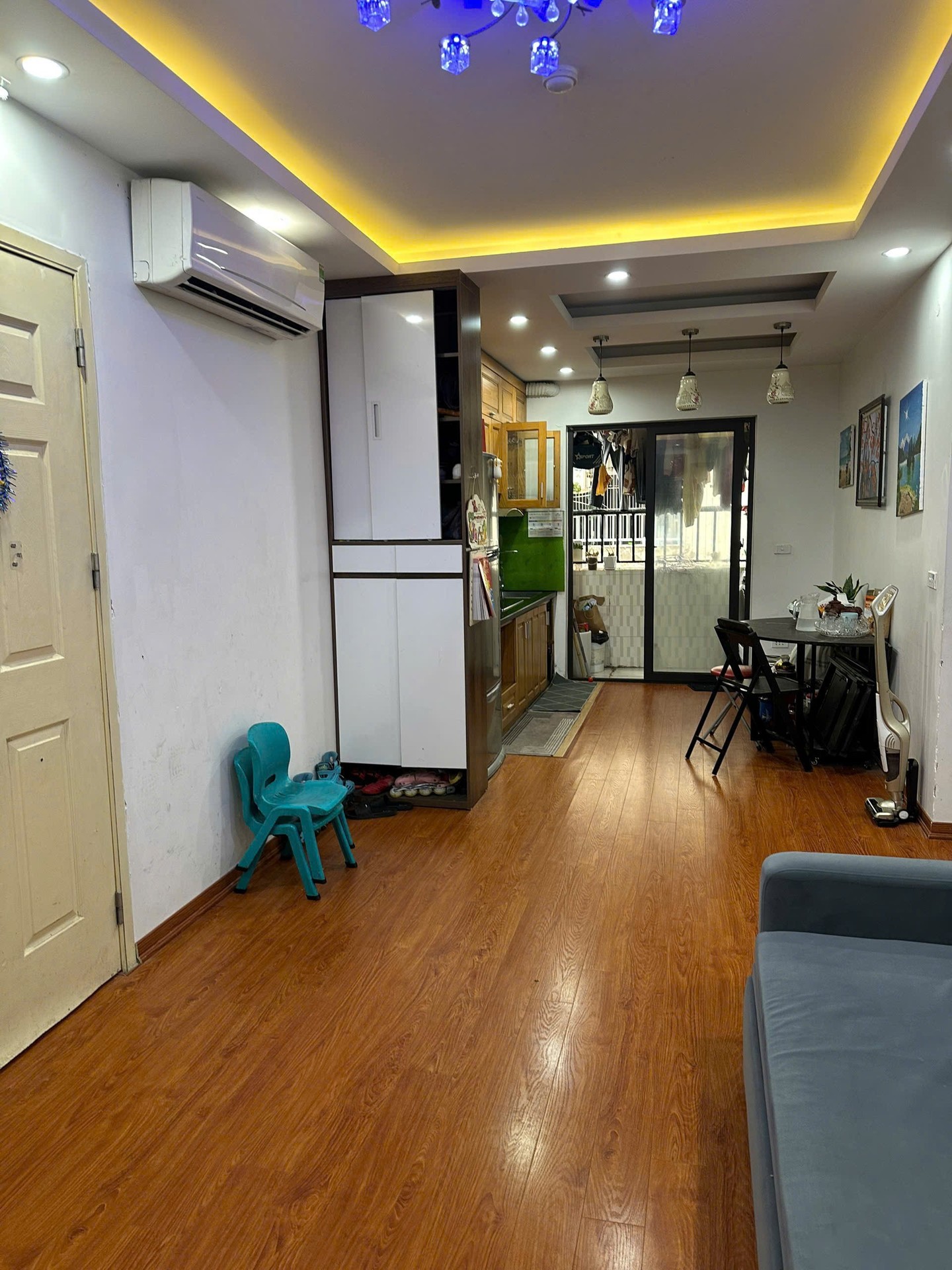 Bán nhà HH4A Linh Đàm - diện tích 62m2 32 tầng - Cực hiếm phân khúc 3.5 tỷ