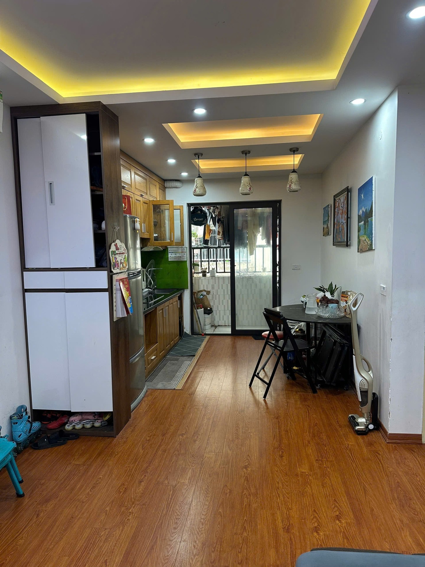 Bán nhà HH4A Linh Đàm - diện tích 62m2 32 tầng - Cực hiếm phân khúc 3.5 tỷ