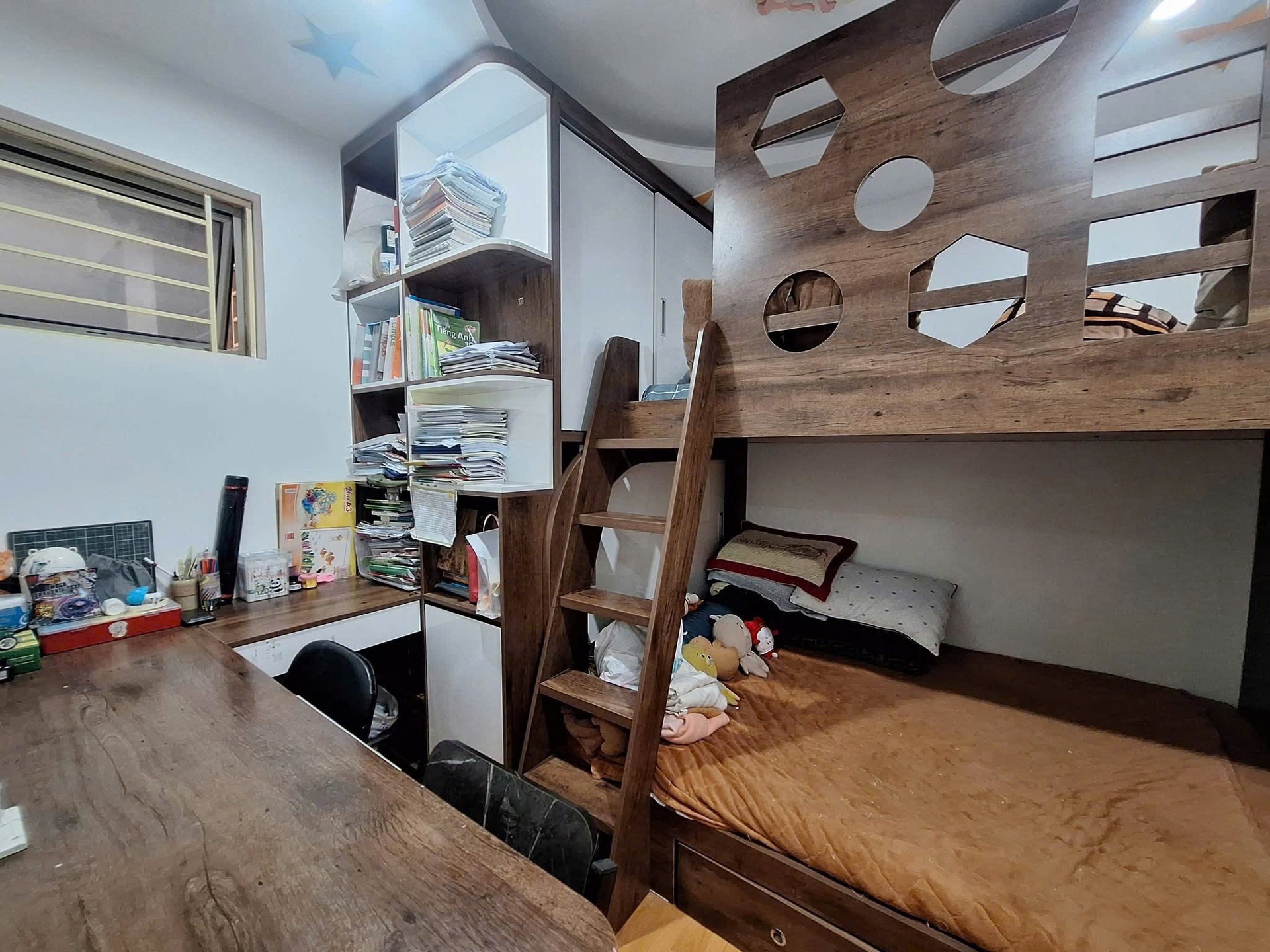 Bán nhà HH4A Linh Đàm - diện tích 62m2 32 tầng - Cực hiếm phân khúc 3.5 tỷ
