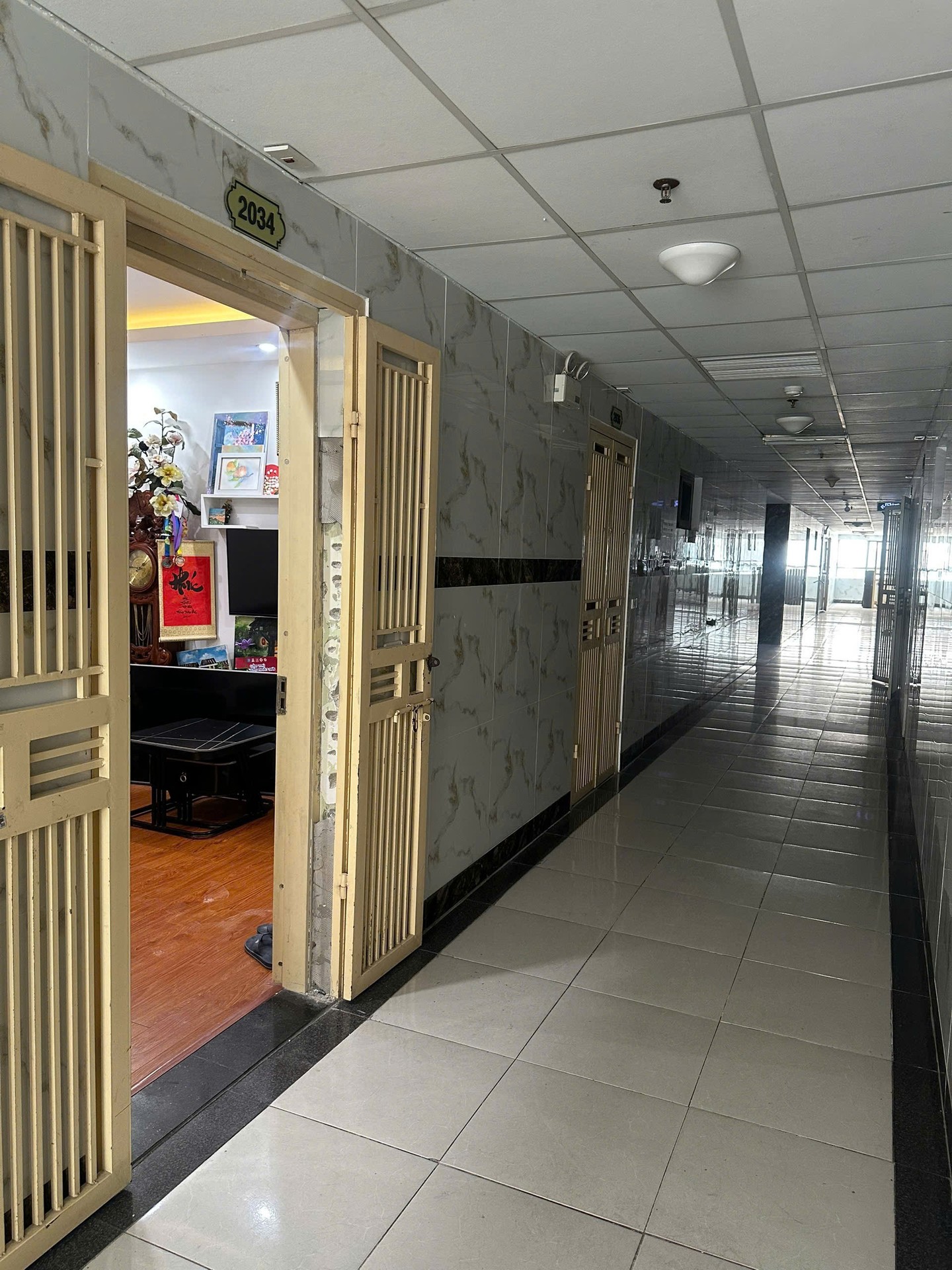 Bán nhà HH4A Linh Đàm - diện tích 62m2 32 tầng - Cực hiếm phân khúc 3.5 tỷ