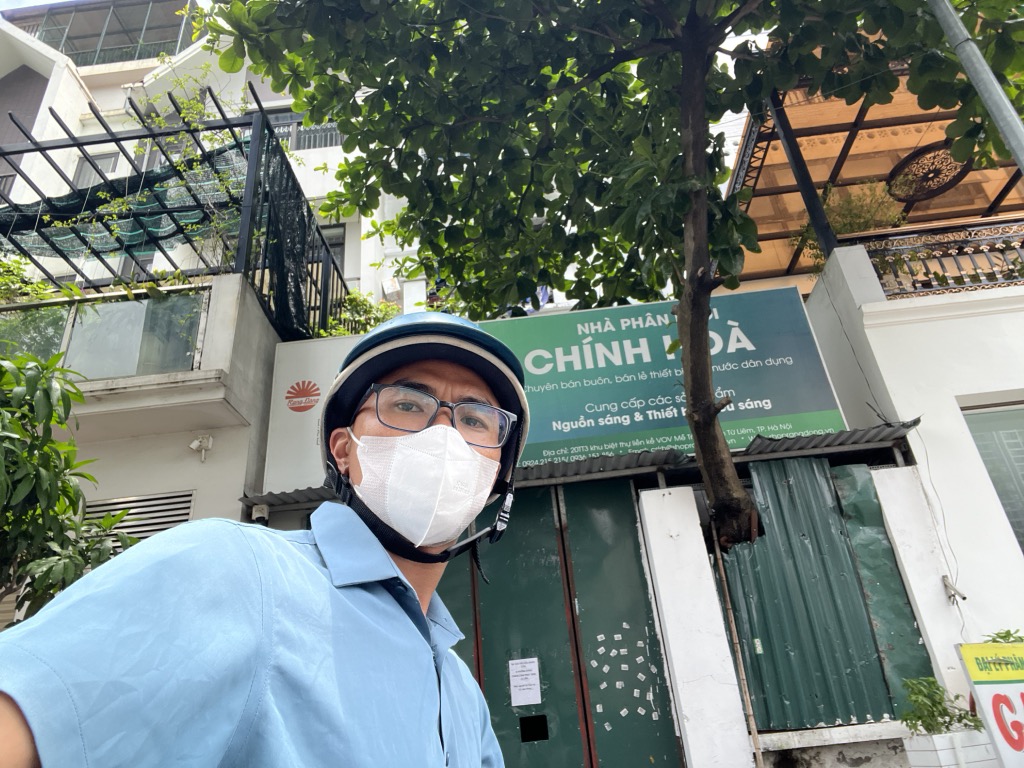 Bán nhà Lương Thế Vinh - diện tích 90m2 4 tầng - Vị trí đắc địa gần Vinhomes Green Bay - giá 34 tỷ