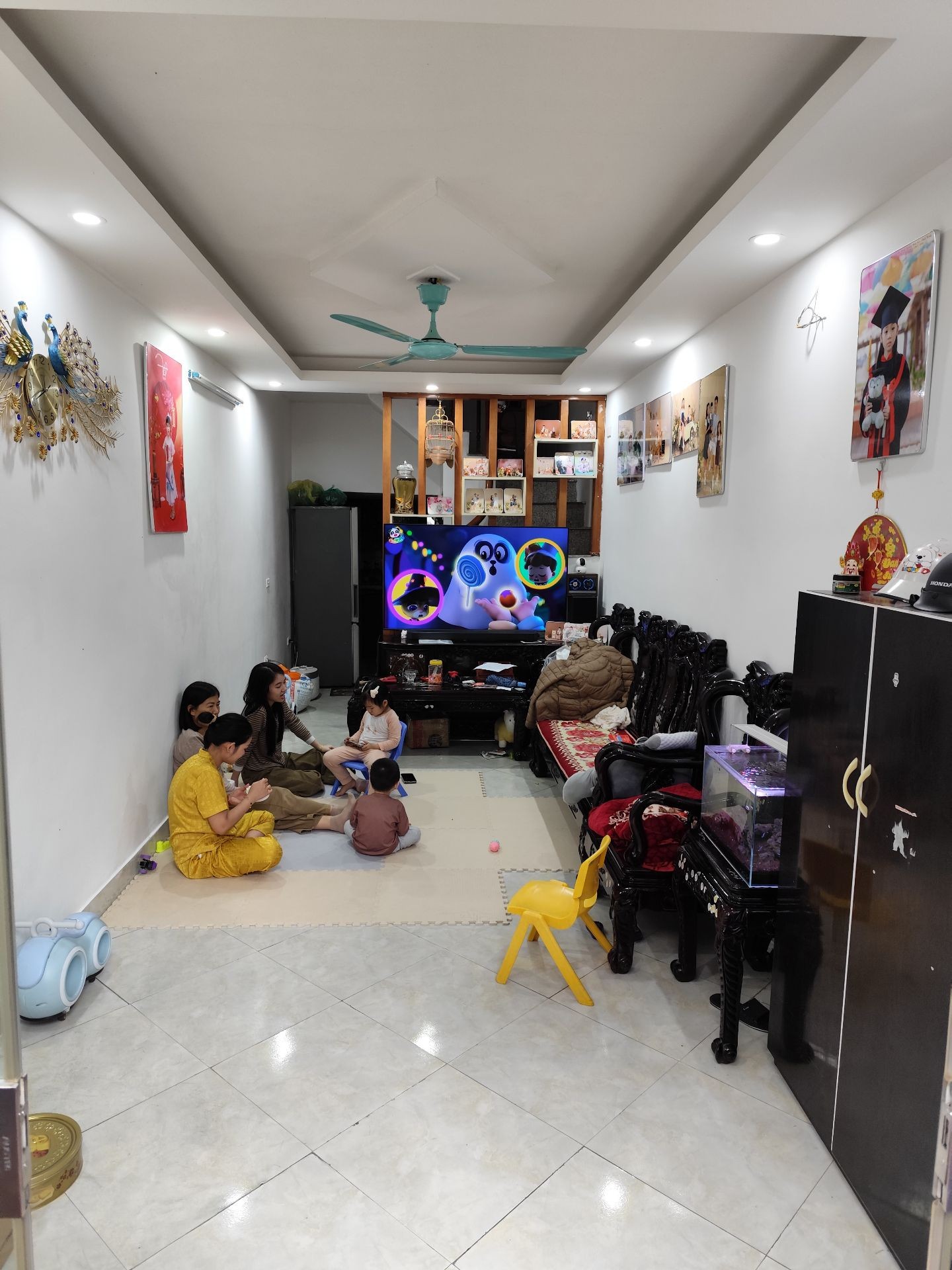 Bán nhà Vĩnh Hưng - diện tích 31m2 2 tầng - Cách ô tô 50m - giá 3,2 tỷ