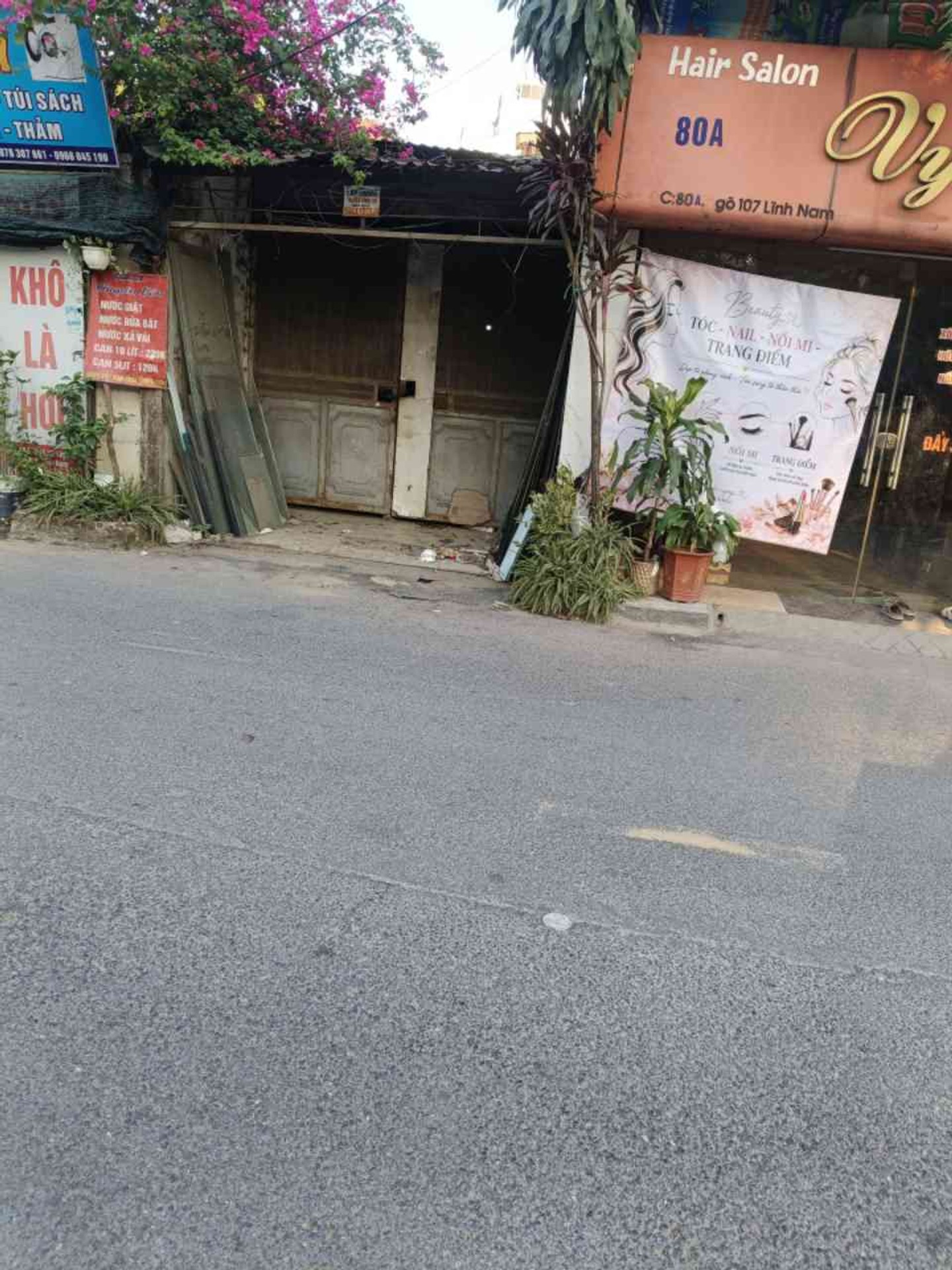 Bán nhà Tân Khai - diện tích 70m2 1 tầng - nhà cấp 4 cho thuê kinh doanh - giá 3,65 tỷ