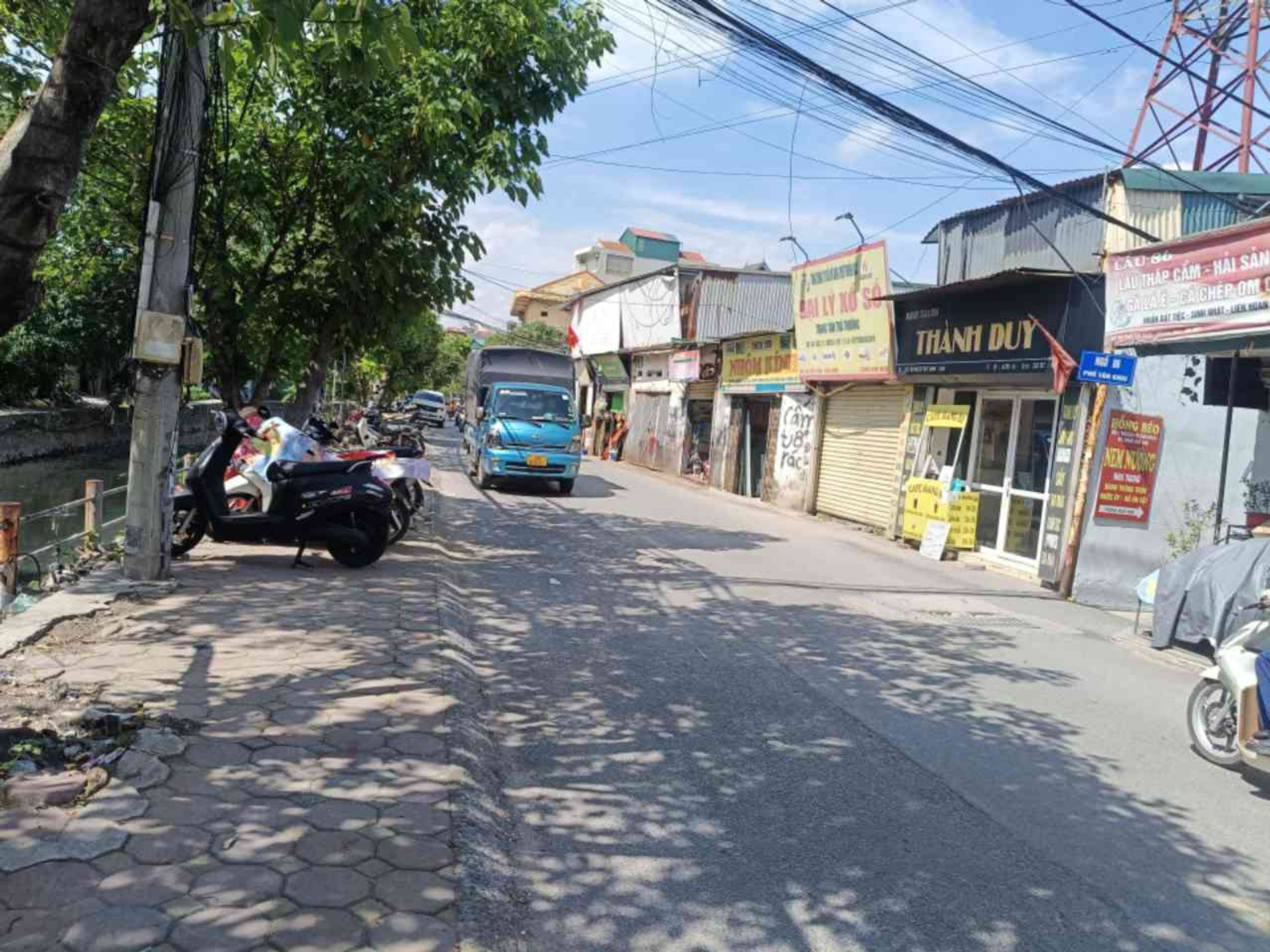 Bán nhà Tân Khai - diện tích 70m2 1 tầng - nhà cấp 4 cho thuê kinh doanh - giá 3,65 tỷ