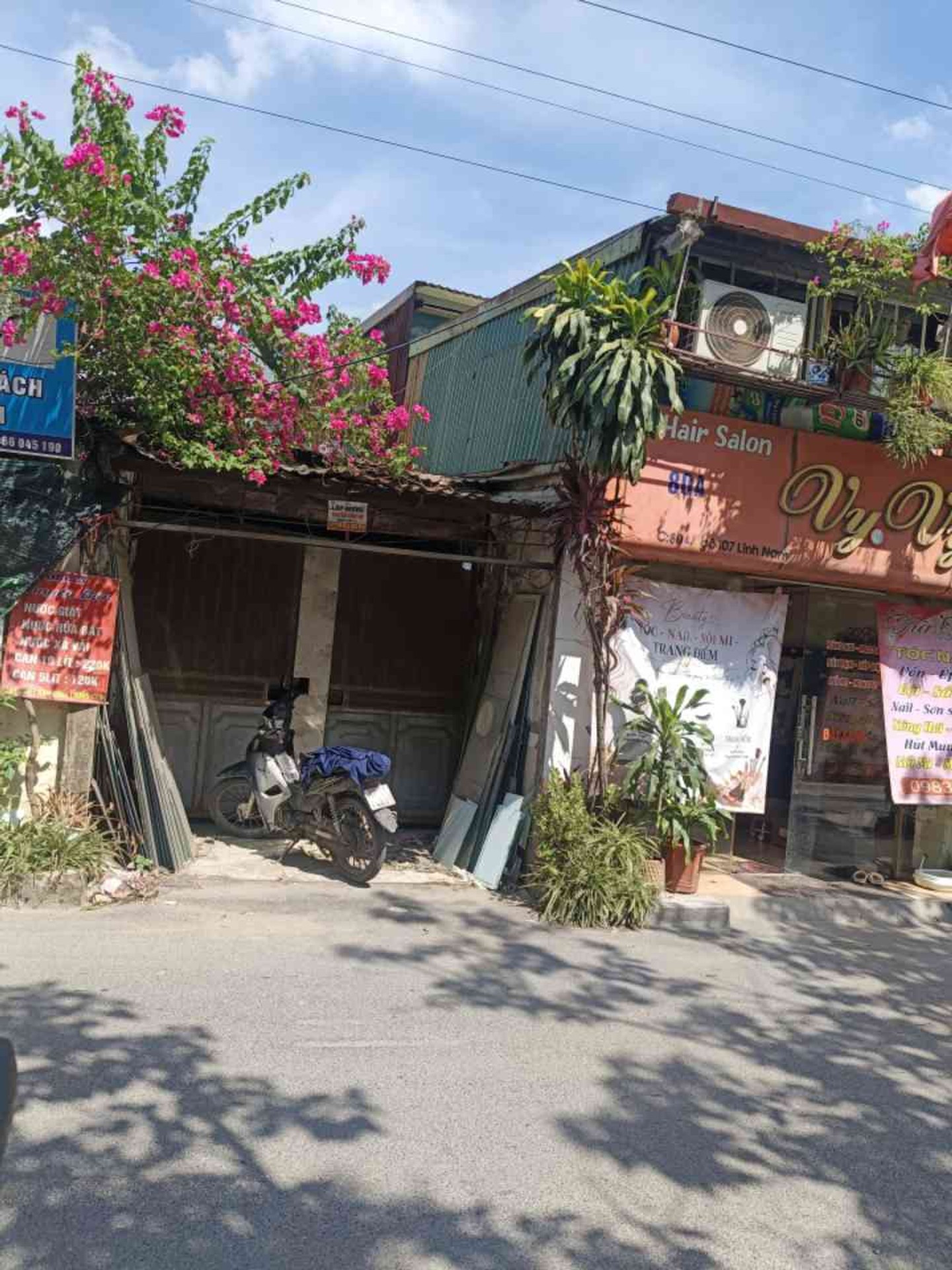 Bán nhà Tân Khai - diện tích 70m2 1 tầng - nhà cấp 4 cho thuê kinh doanh - giá 3,65 tỷ