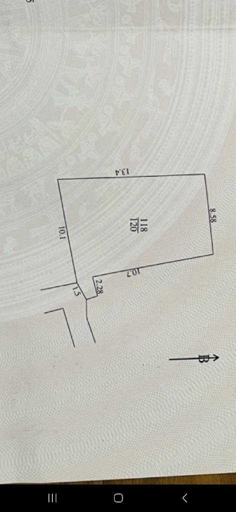 Bán nhà Kim Giang - diện tích 54m2 1 tầng - Mảnh đất vàng - giá 9,2 tỷ
