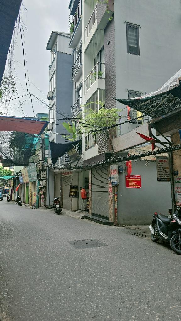 Bán nhà Kim Giang - diện tích 54m2 1 tầng - Mảnh đất vàng - giá 9,2 tỷ