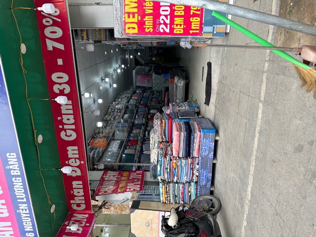 Bán nhà Nguyễn Lương Bằng - diện tích 114m2 5 tầng - Mặt phố kinh doanh sầm uất - giá 57 tỷ