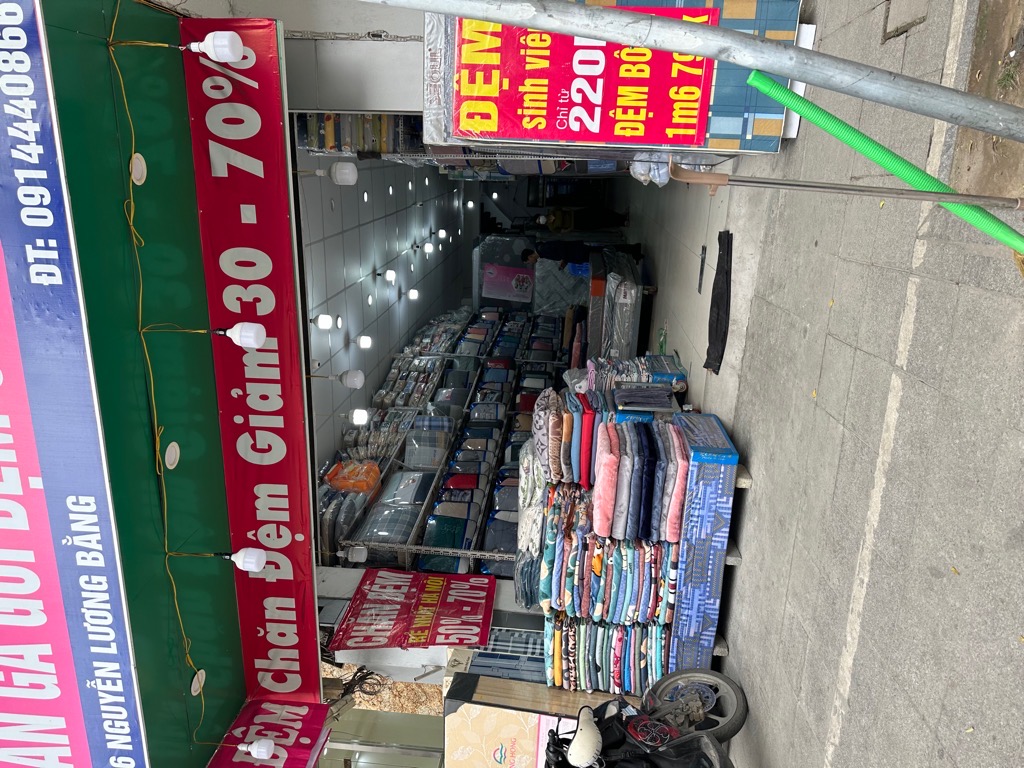 Bán nhà Nguyễn Lương Bằng - diện tích 114m2 5 tầng - Mặt phố kinh doanh sầm uất - giá 57 tỷ