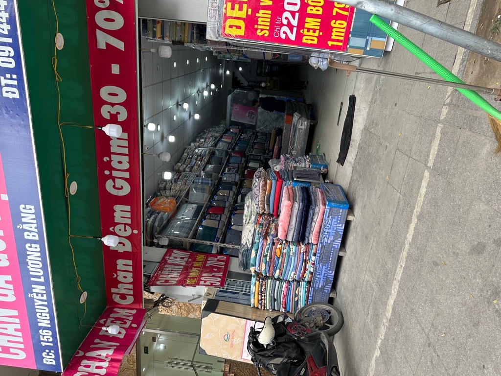 Bán nhà Nguyễn Lương Bằng - diện tích 114m2 5 tầng - Mặt phố kinh doanh sầm uất - giá 57 tỷ