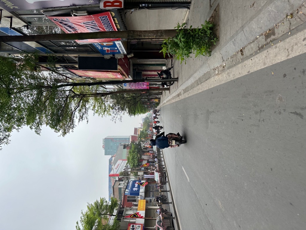 Bán nhà Nguyễn Lương Bằng - diện tích 114m2 5 tầng - Mặt phố kinh doanh sầm uất - giá 57 tỷ