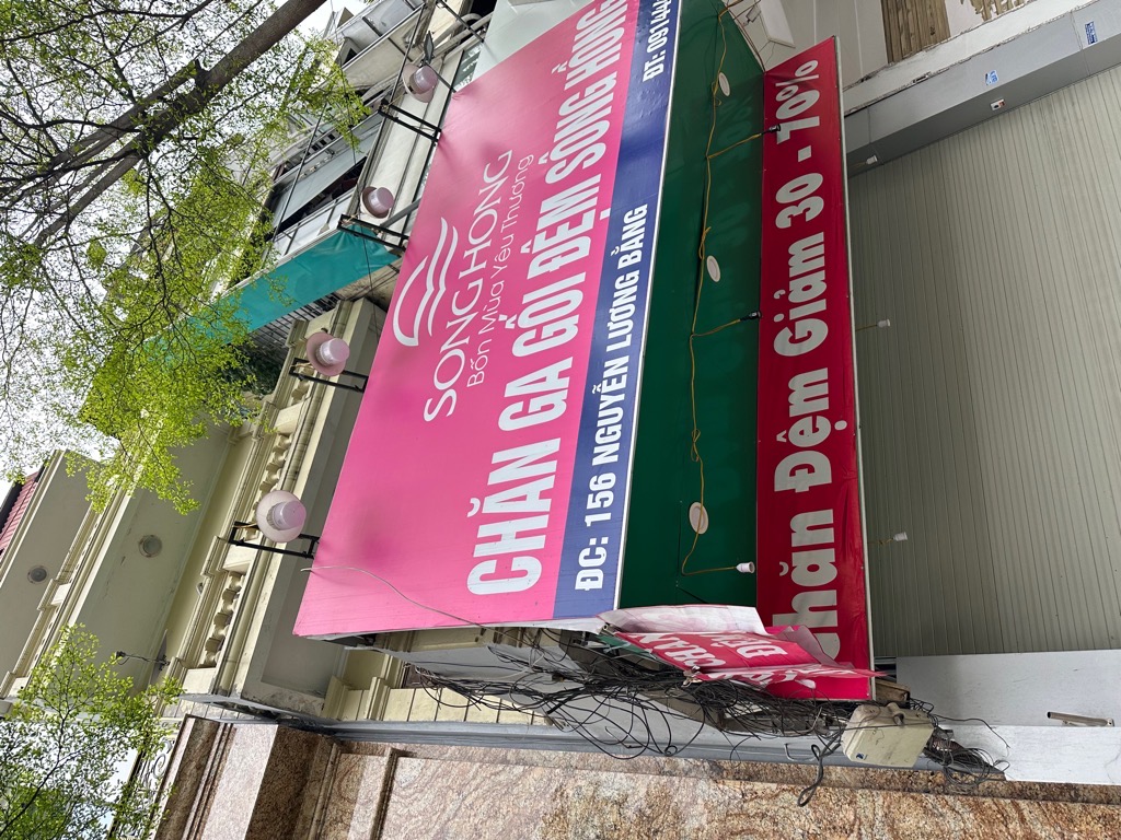 Bán nhà Nguyễn Lương Bằng - diện tích 114m2 5 tầng - Mặt phố kinh doanh sầm uất - giá 57 tỷ