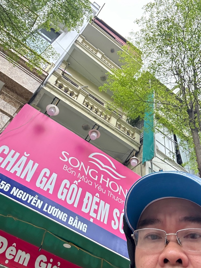 Bán nhà Nguyễn Lương Bằng - diện tích 114m2 5 tầng - Mặt phố kinh doanh sầm uất - giá 57 tỷ