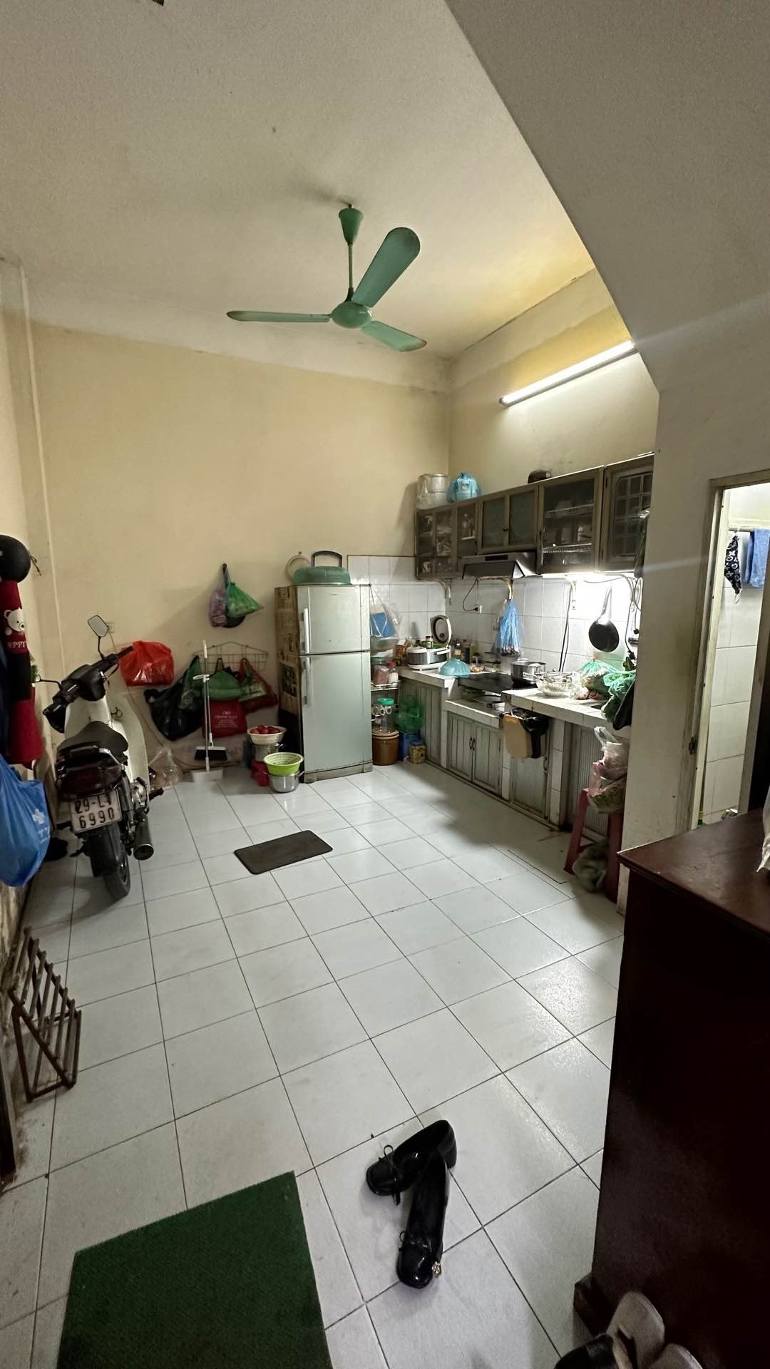 Bán nhà Minh Khai - diện tích 39m2 3 tầng - Đầu tư giữ tiền hoặc xây CCMN - giá 8,8 tỷ