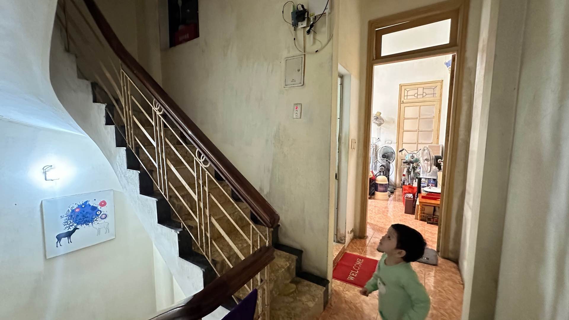Bán nhà Minh Khai - diện tích 39m2 3 tầng - Đầu tư giữ tiền hoặc xây CCMN - giá 8,8 tỷ