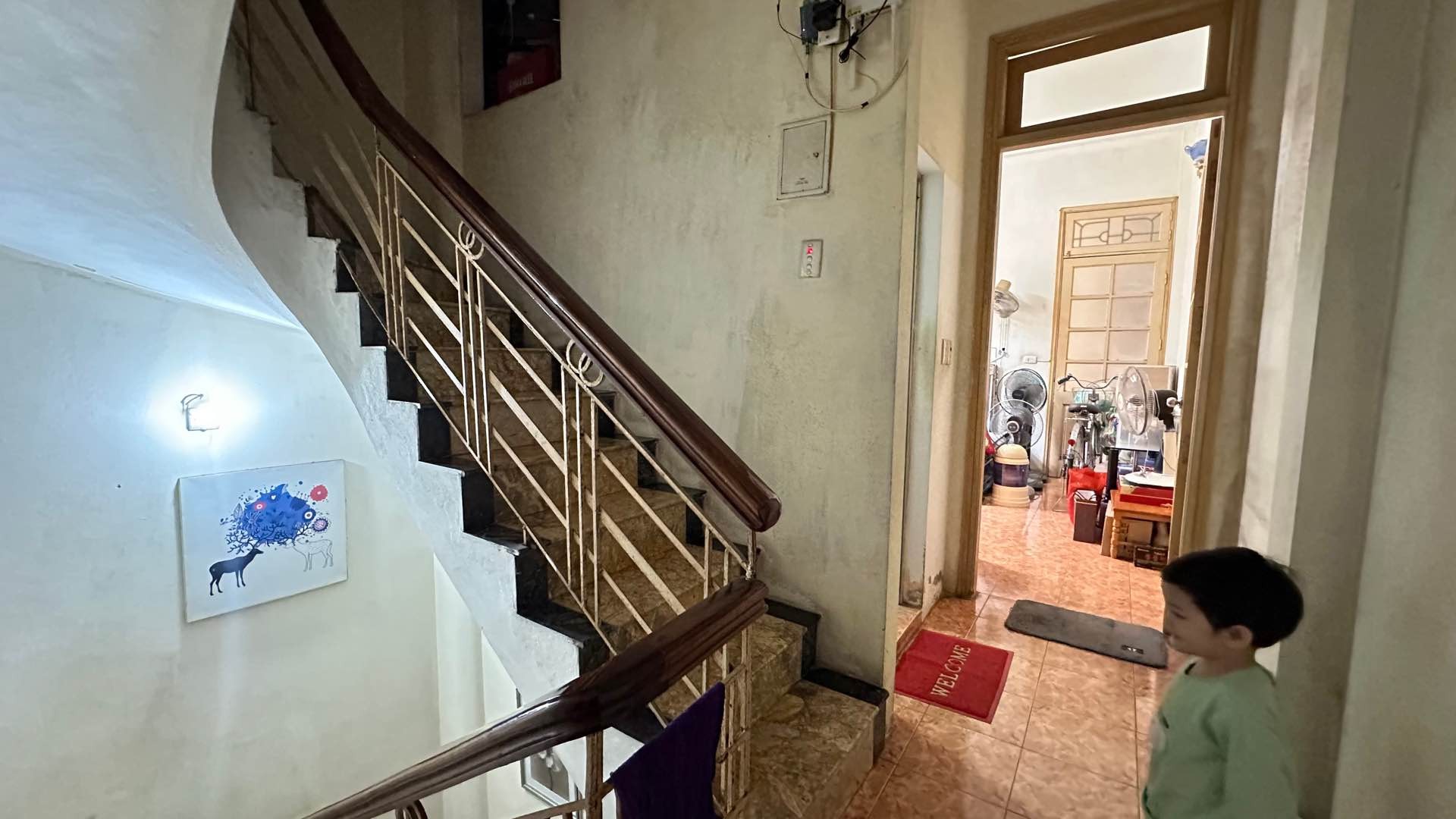 Bán nhà Minh Khai - diện tích 39m2 3 tầng - Đầu tư giữ tiền hoặc xây CCMN - giá 8,8 tỷ