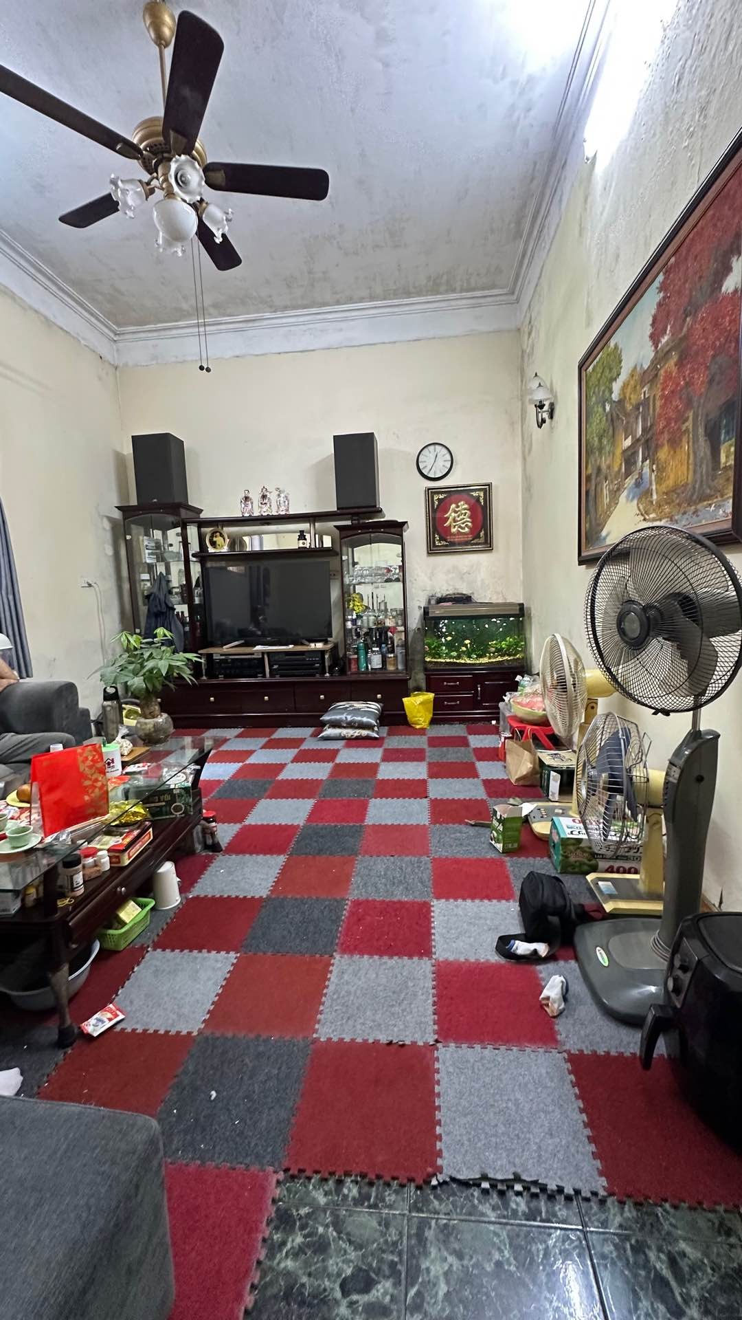 Bán nhà Minh Khai - diện tích 39m2 3 tầng - Đầu tư giữ tiền hoặc xây CCMN - giá 8,8 tỷ