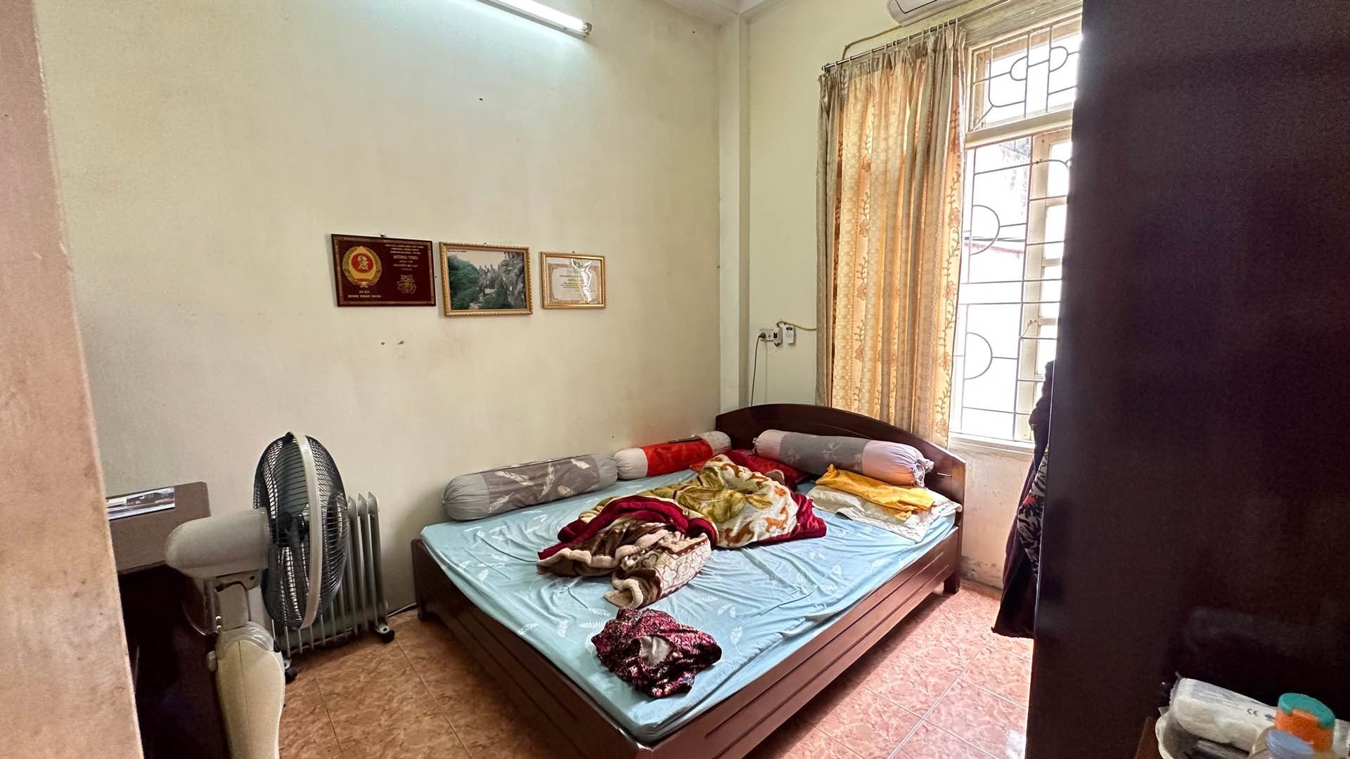 Bán nhà Minh Khai - diện tích 39m2 3 tầng - Đầu tư giữ tiền hoặc xây CCMN - giá 8,8 tỷ