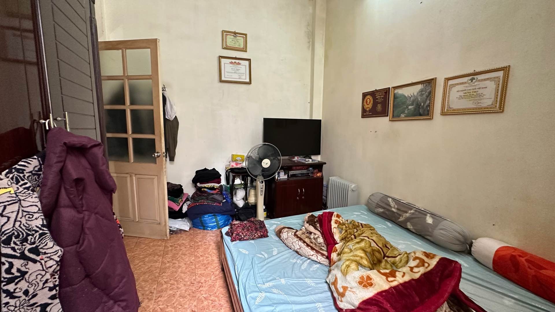 Bán nhà Minh Khai - diện tích 39m2 3 tầng - Đầu tư giữ tiền hoặc xây CCMN - giá 8,8 tỷ