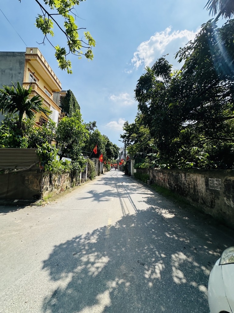 Bán nhà Yên Mỹ - diện tích 416m2 0 tầng - Đất 44 tỷ