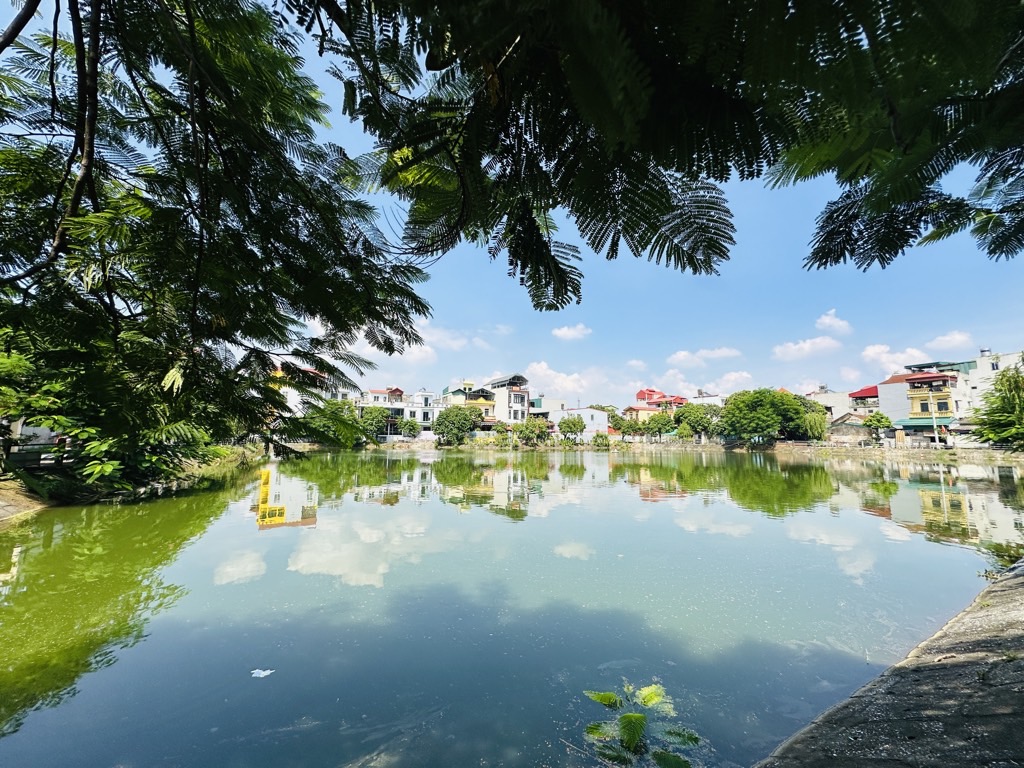 Bán nhà Yên Mỹ - diện tích 416m2 0 tầng - Đất 44 tỷ