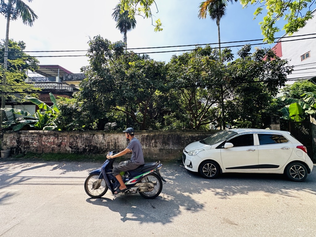 Bán nhà Yên Mỹ - diện tích 416m2 0 tầng - Đất 44 tỷ