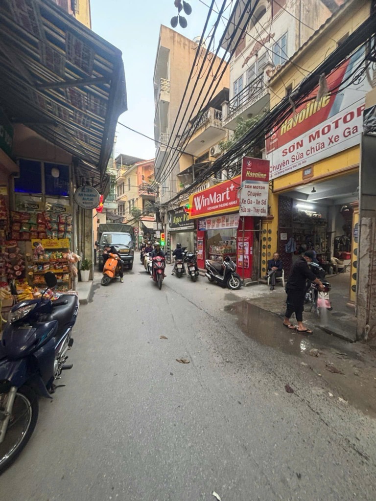 Bán nhà Hoàng Mai - diện tích 98m2 1 tầng - Ô tô vào nhà - giá 11,5 tỷ