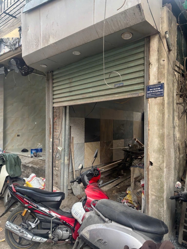Bán nhà Hoàng Mai - diện tích 98m2 1 tầng - Ô tô vào nhà - giá 11,5 tỷ