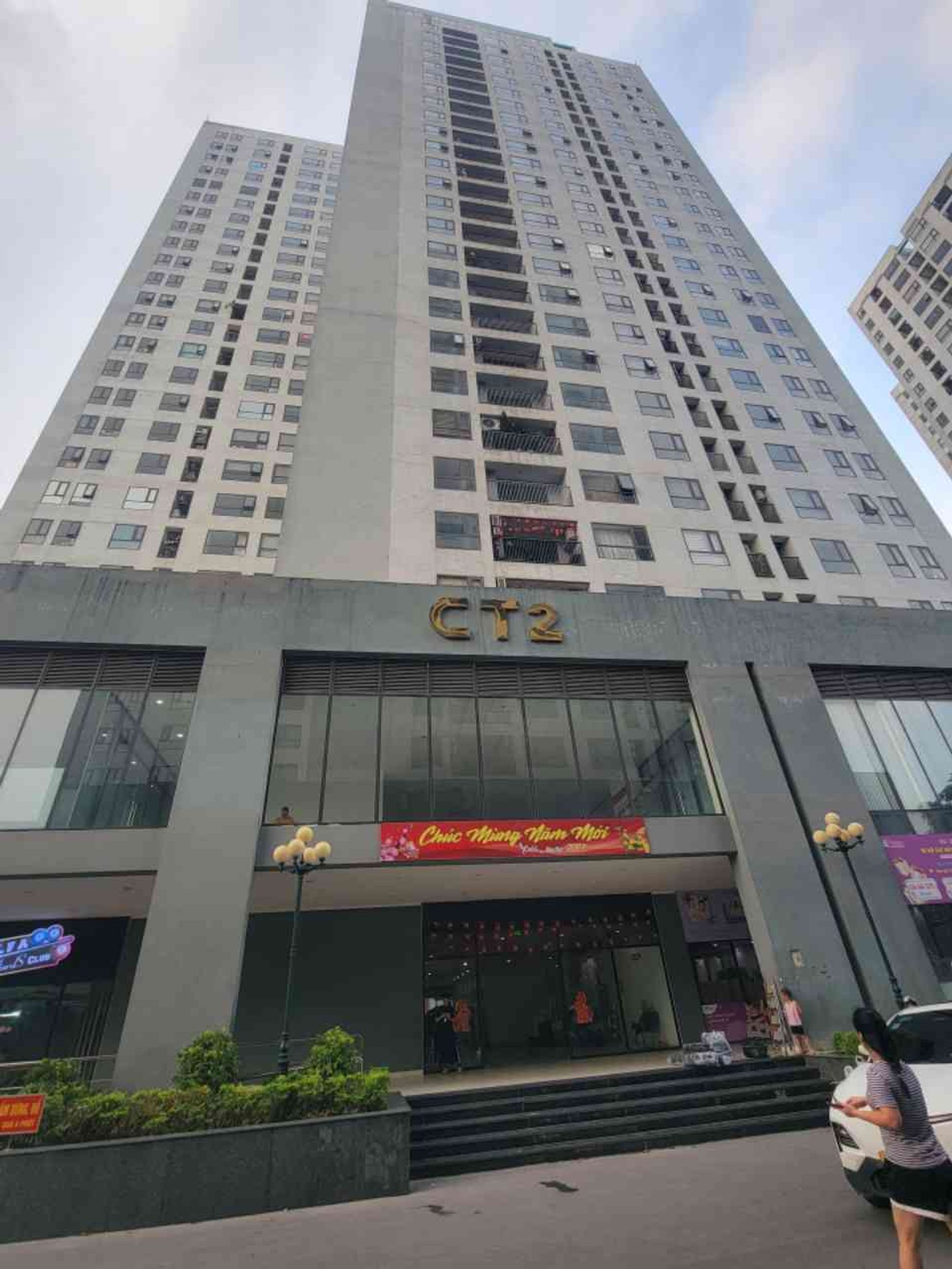 Bán nhà Trần Hòa - diện tích 214m2 1 tầng - Shophouse chân đế - giá 25 tỷ