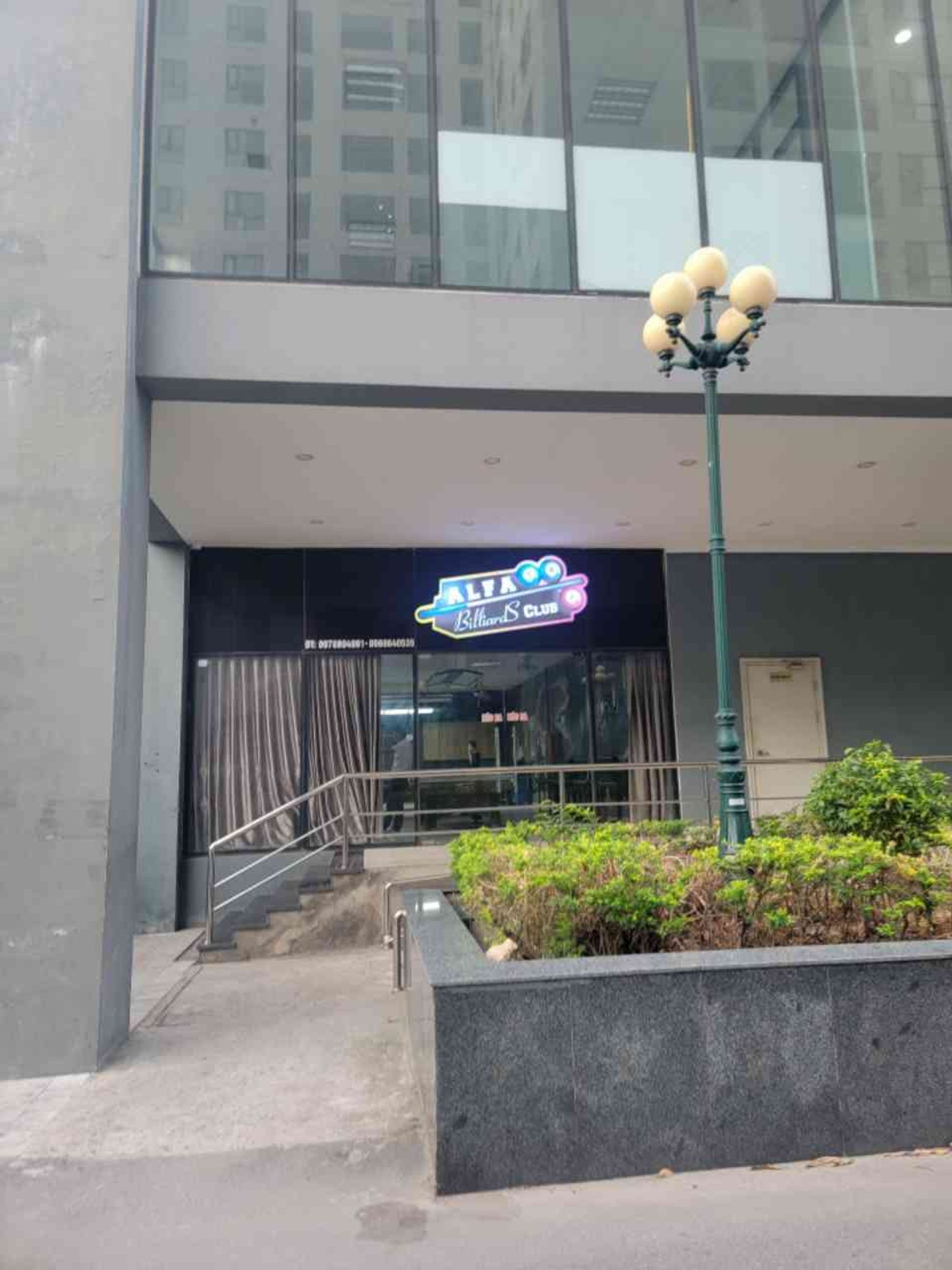 Bán nhà Trần Hòa - diện tích 214m2 1 tầng - Shophouse chân đế - giá 25 tỷ